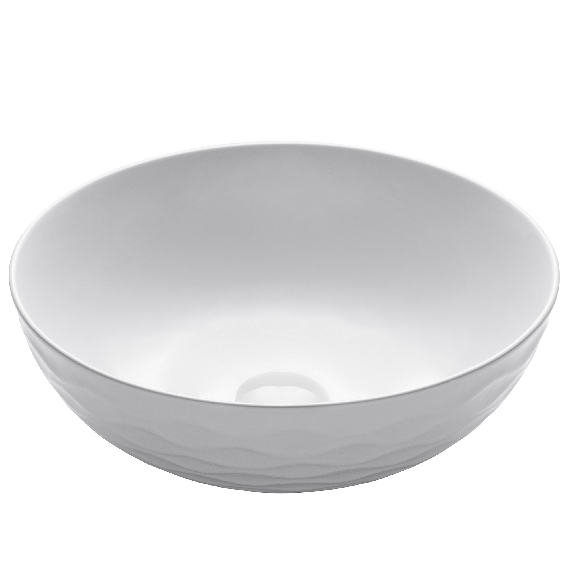 Kraus KCV-200GWH Bath-Sink - View #2
