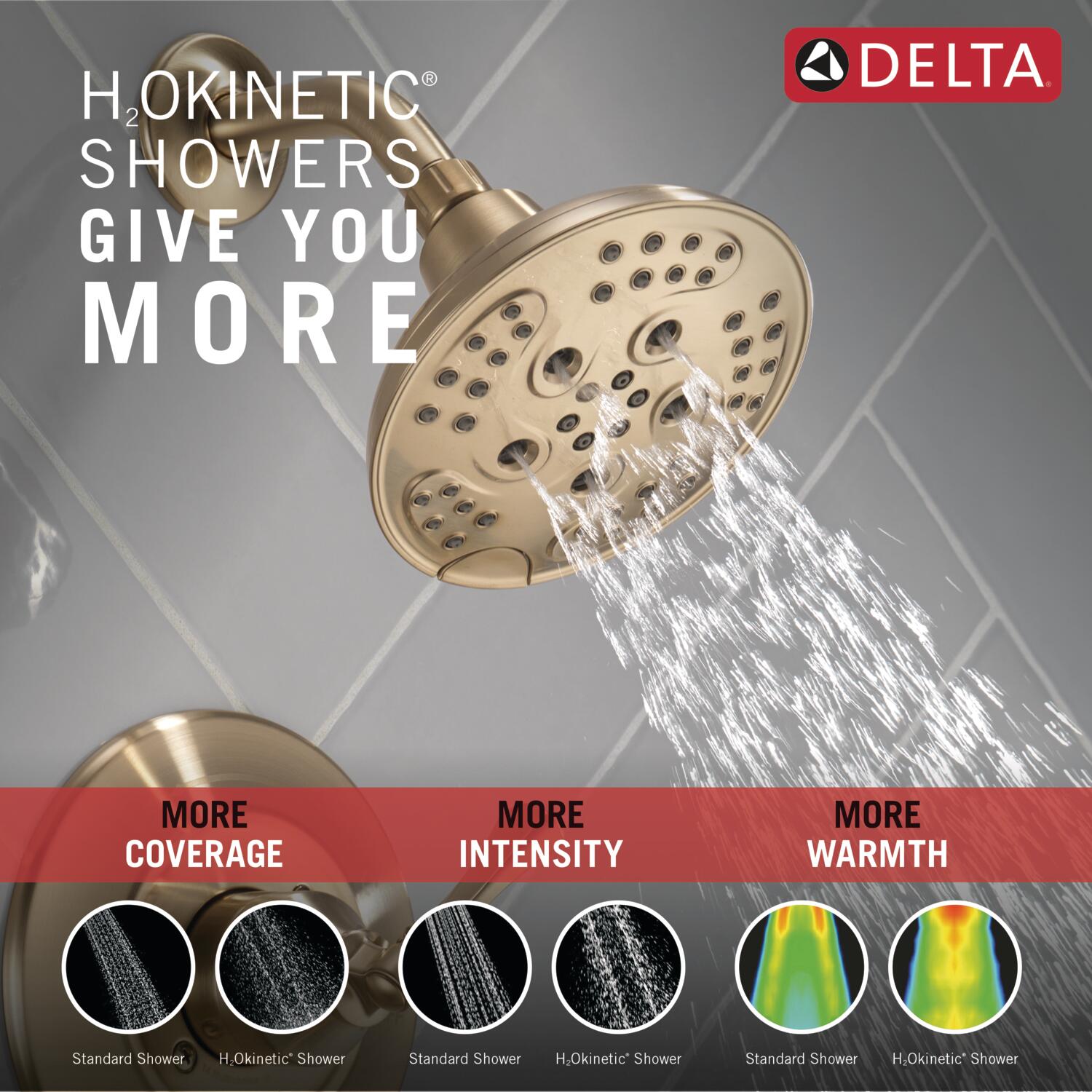Delta 144798-CZ Tub-Shower-Faucets - View #5