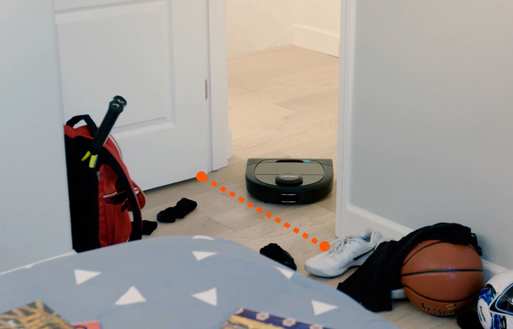 Neato Robotics 945-0307 Robotic-Vacuums - View #3