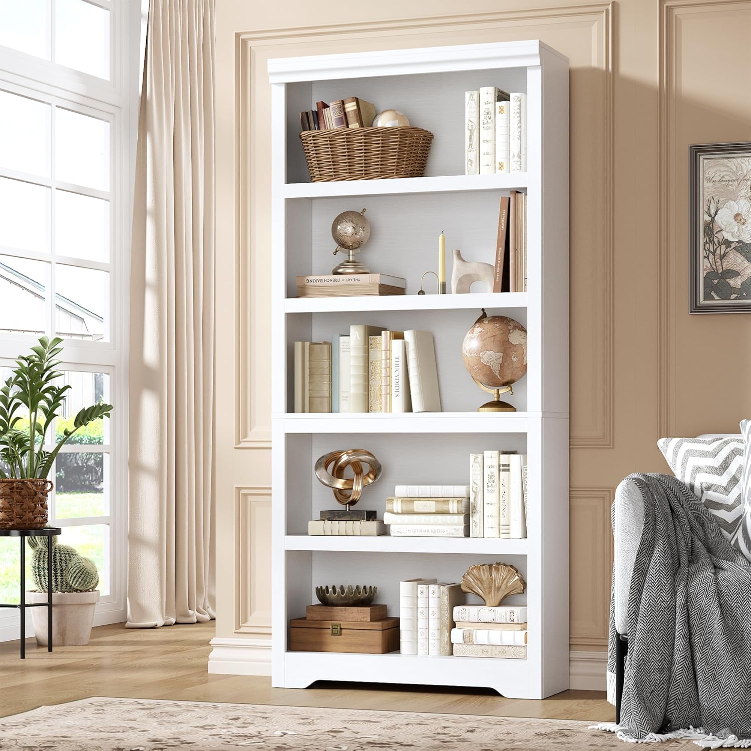 Garvee 4VZ-IDU-2 Free-Standing-Shelving - View #5