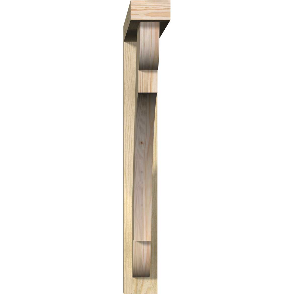 Ekena Millwork 1463630 Exterior-Brackets-Braces - View #2