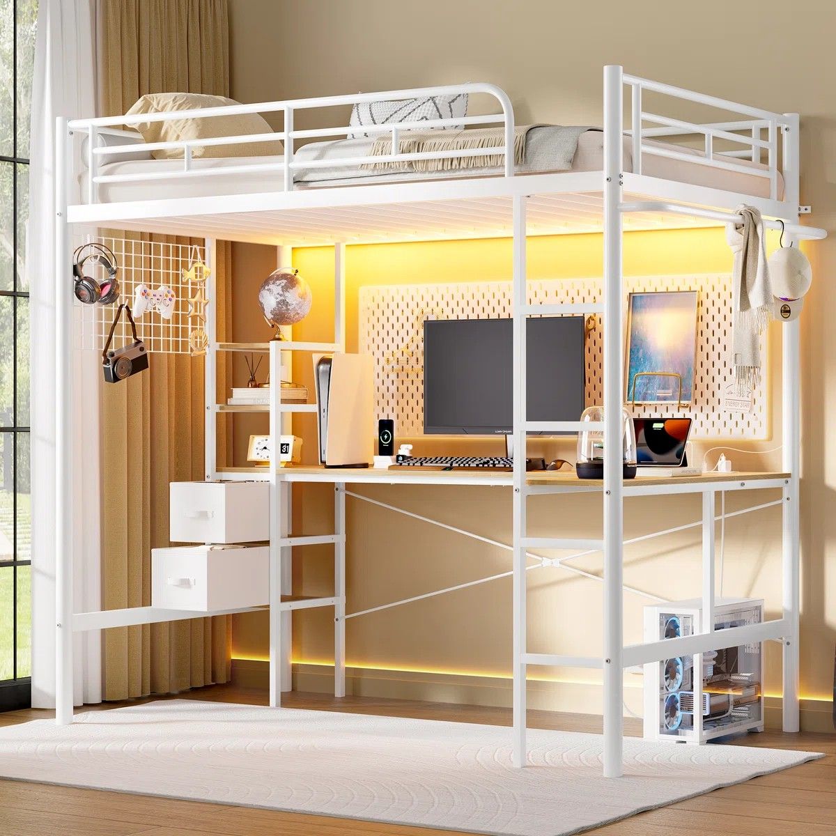 HAUSOURCE HB0502 beds - View #11