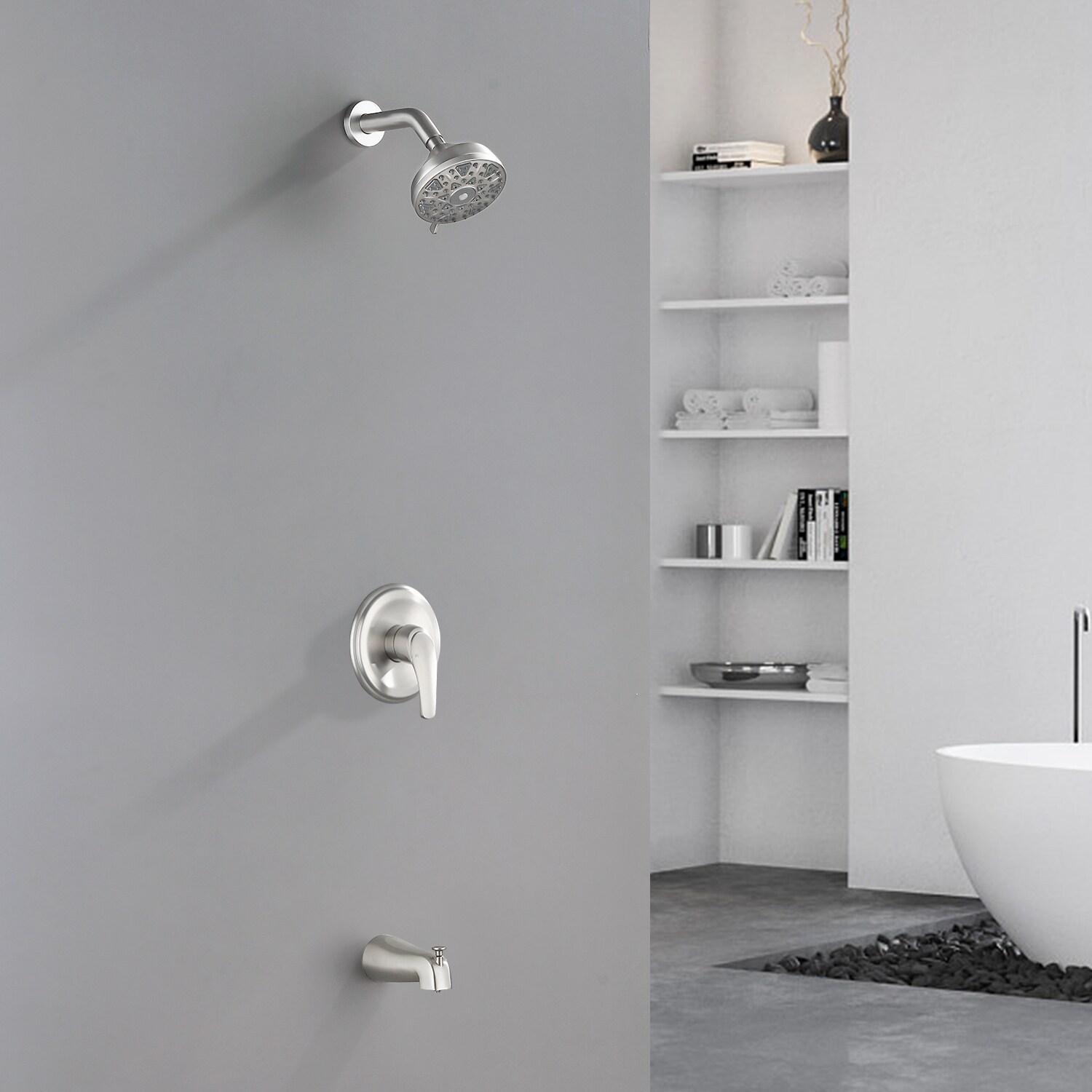 Dimakai DKBR7186A008610 Showerhead-Bar-Panels - View #2