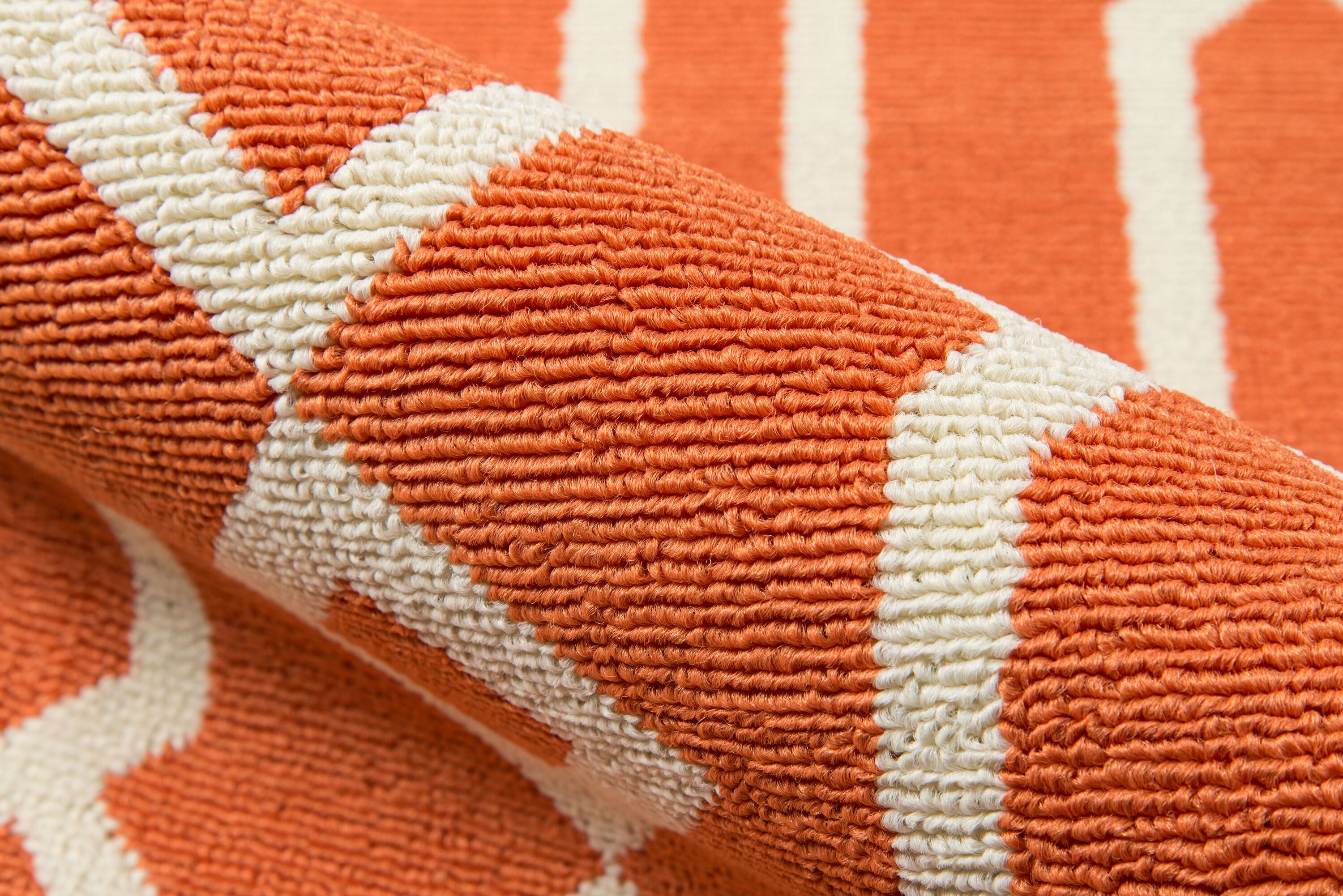 Momeni BAJA0BAJ-3ORG2376 rugs - View #2