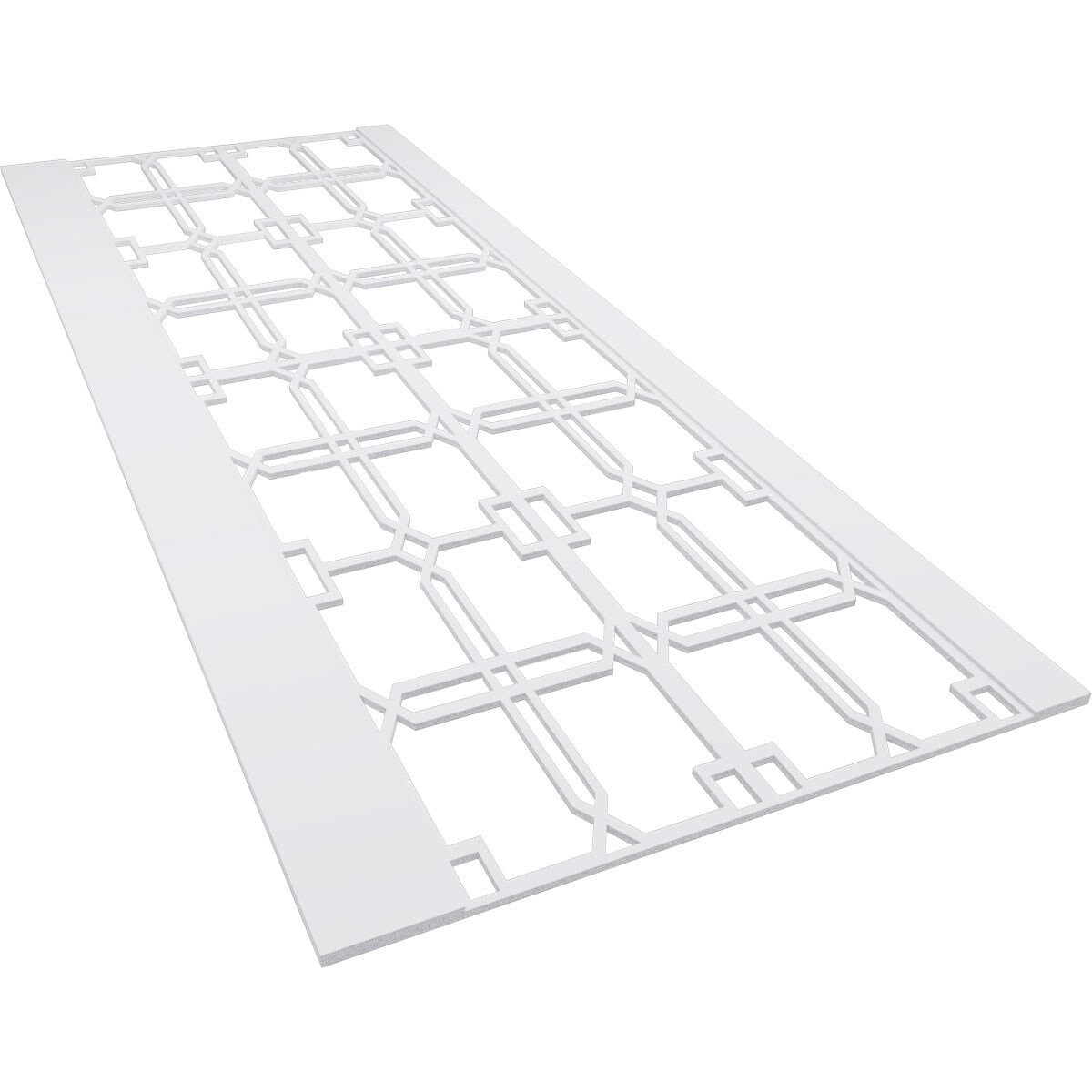 Ekena Millwork WPK36X94EWD Wall-Panels - View #6