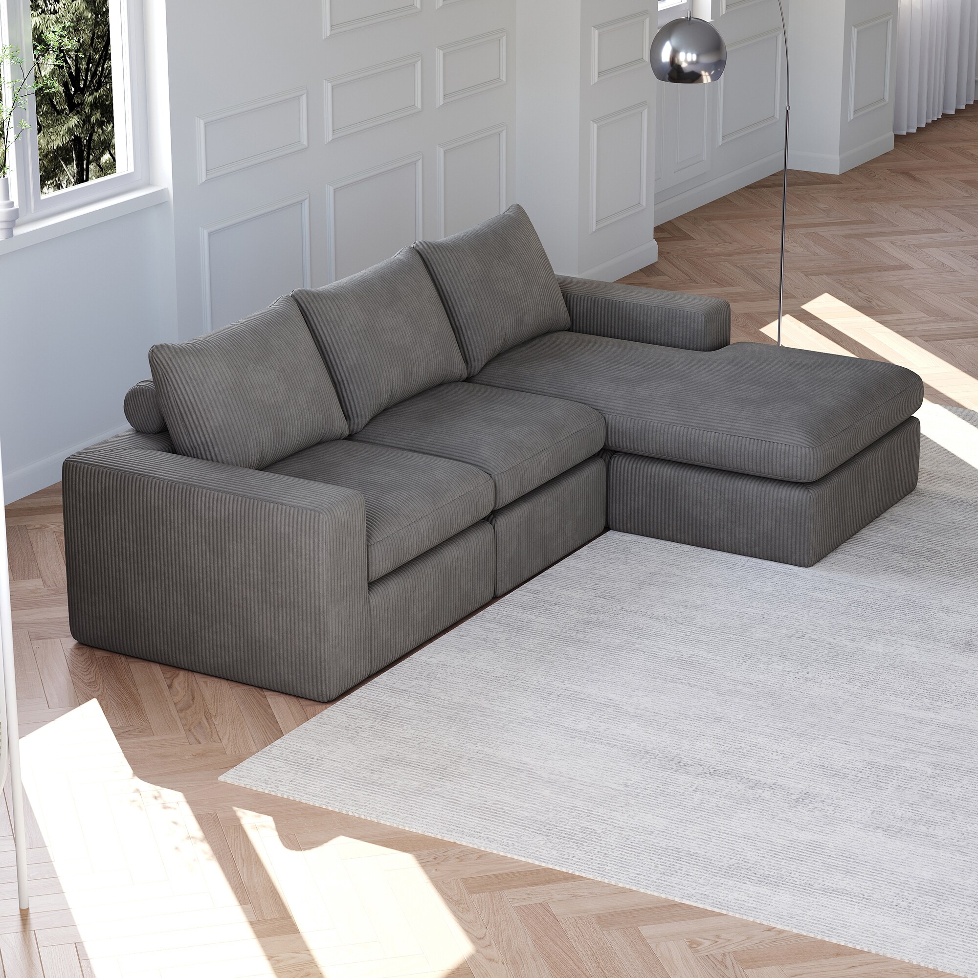 Bybafun YC2400067 Sofas-Loveseats - View #6