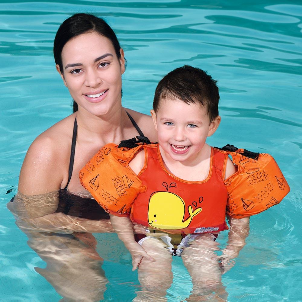 bestway pool toys