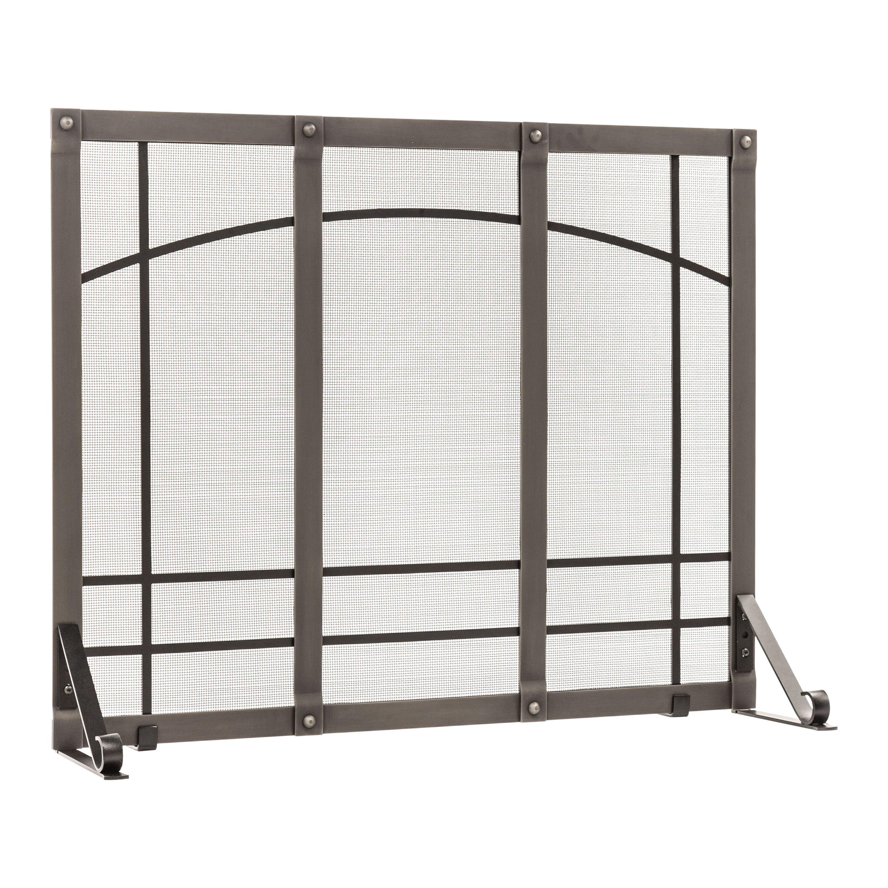 Pleasant Hearth FA217S Fireplace-Screens - View #3