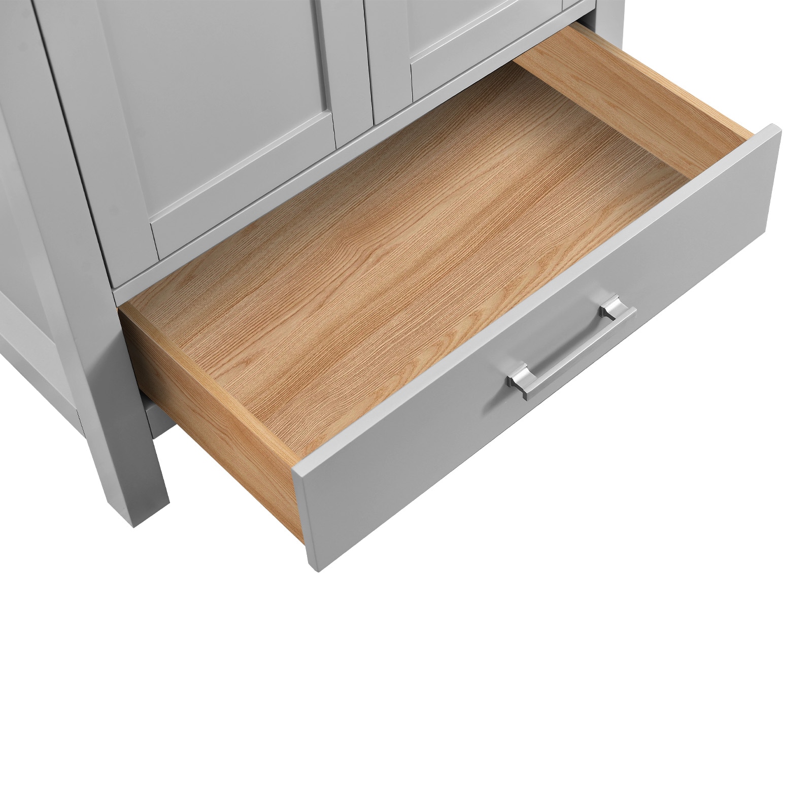 Poinic YUR-VW1A-30GY Bath-Vanity-Combo - View #11