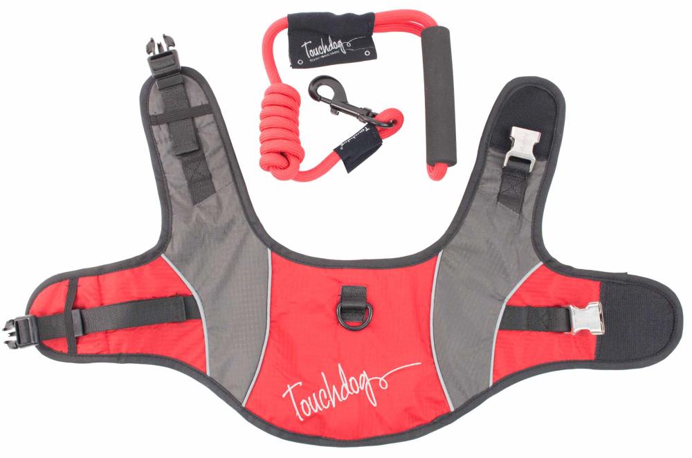 Touchdog HA21LRDLG Dog-Collars-Harnesses - View #5