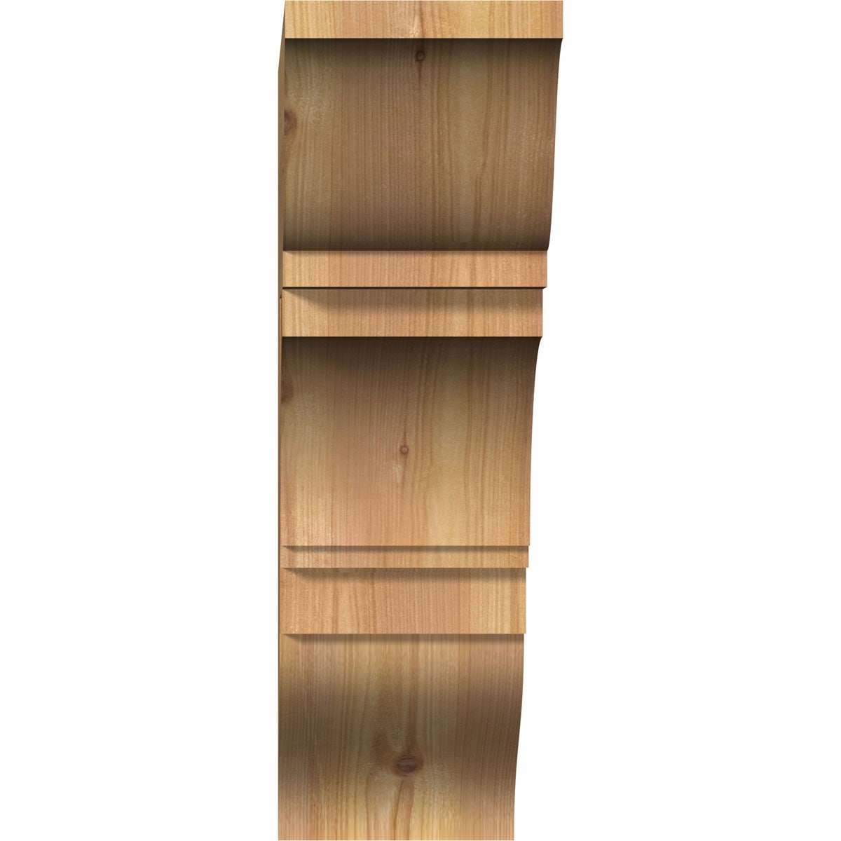 Ekena Millwork BKT06X18X18IMP01SWR Exterior-Brackets-Braces - View #2