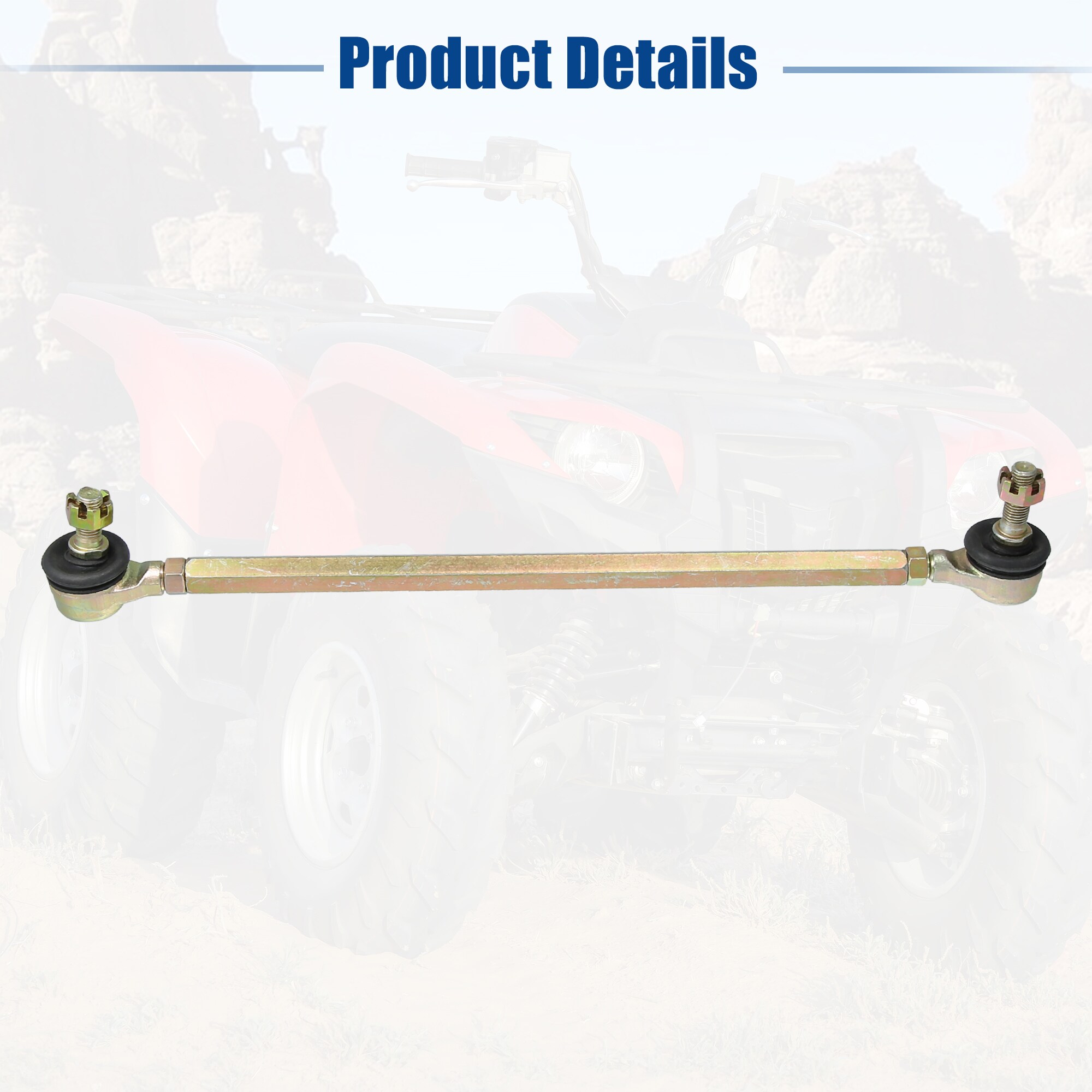 Unique Bargains S25123000UX4311 Automotive-Hardware - View #6