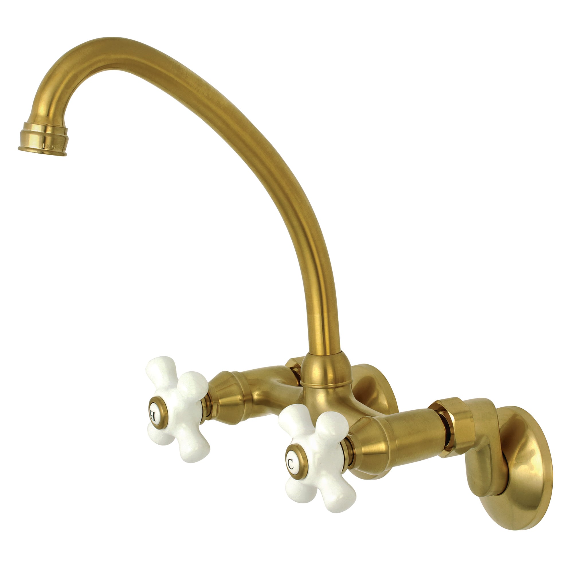 Kingston Brass WLKS614SB Kitchen-Faucets - View #2