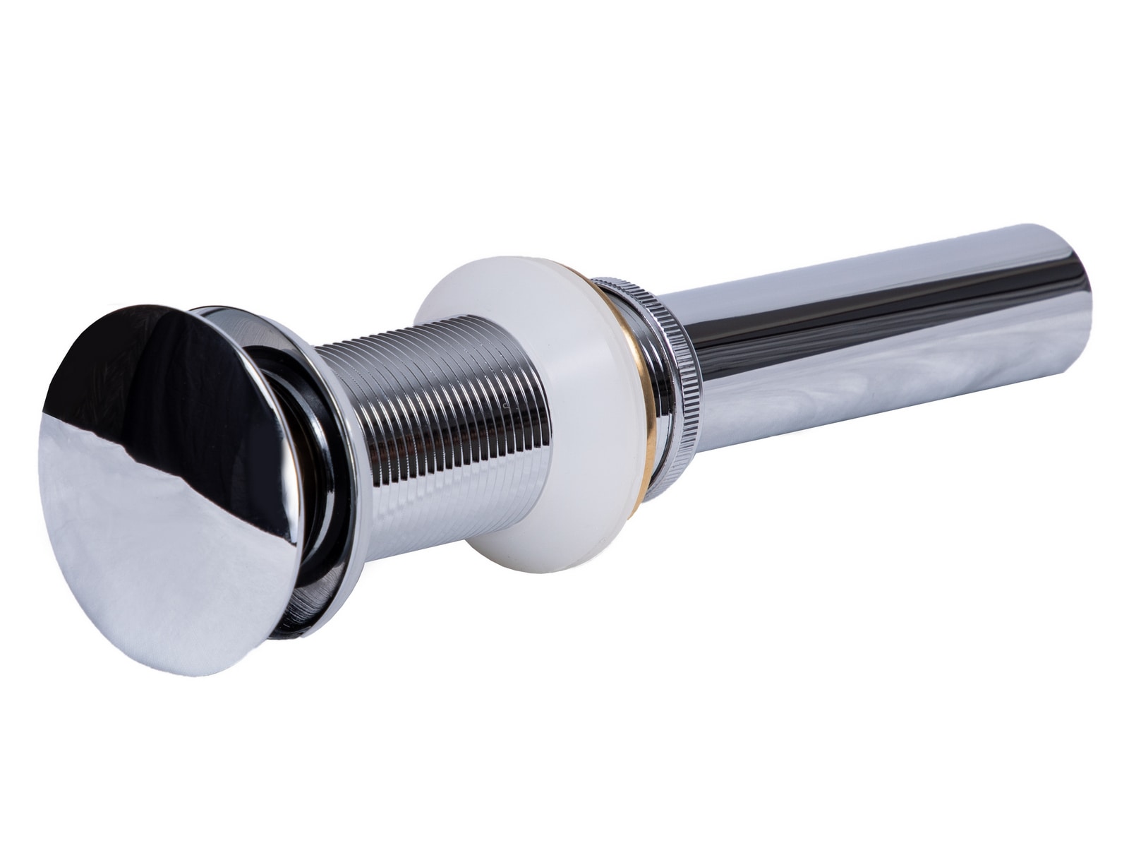 Eden Bath EBD001CR Eb d001 Chrome Bathroom Sink pop up drain