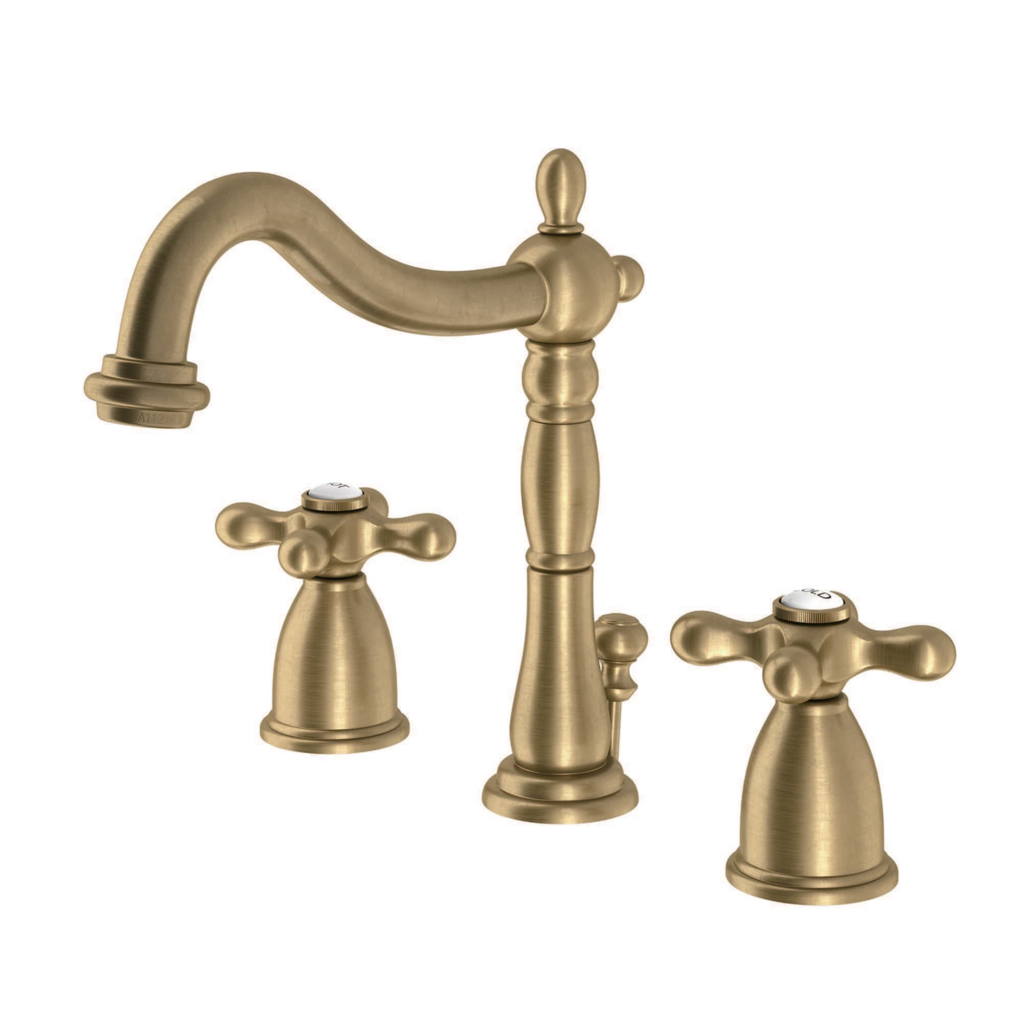 Kingston Brass WLKB1977AX Lavatory-Faucets - View #2