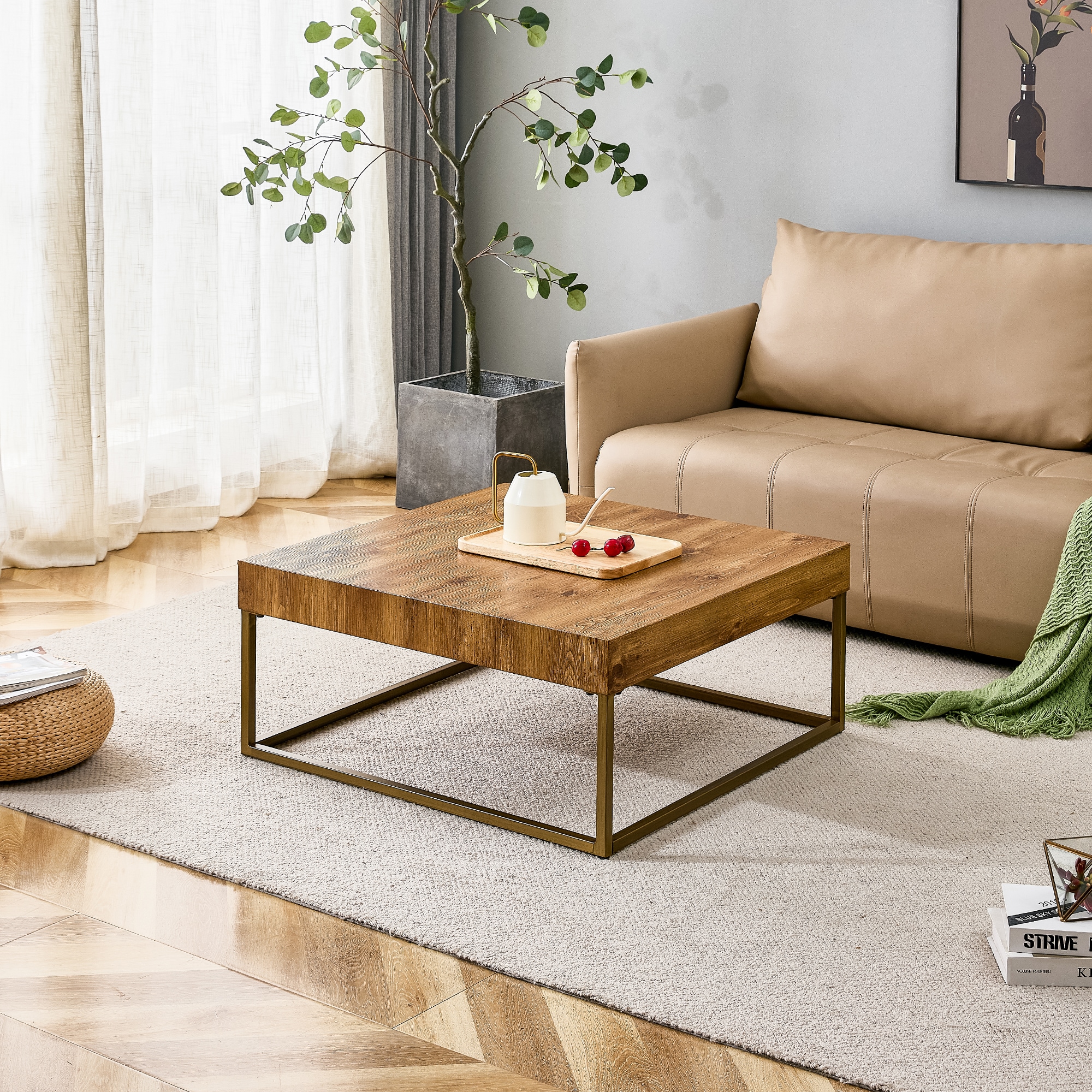 Siavonce XH19521 Coffee-Tables - View #9