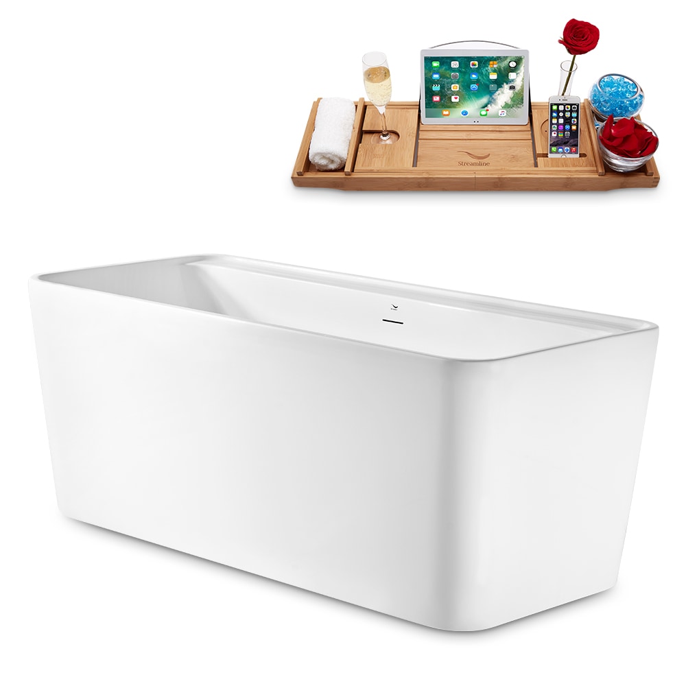 Streamline N2140BNK bathtubs - View #2
