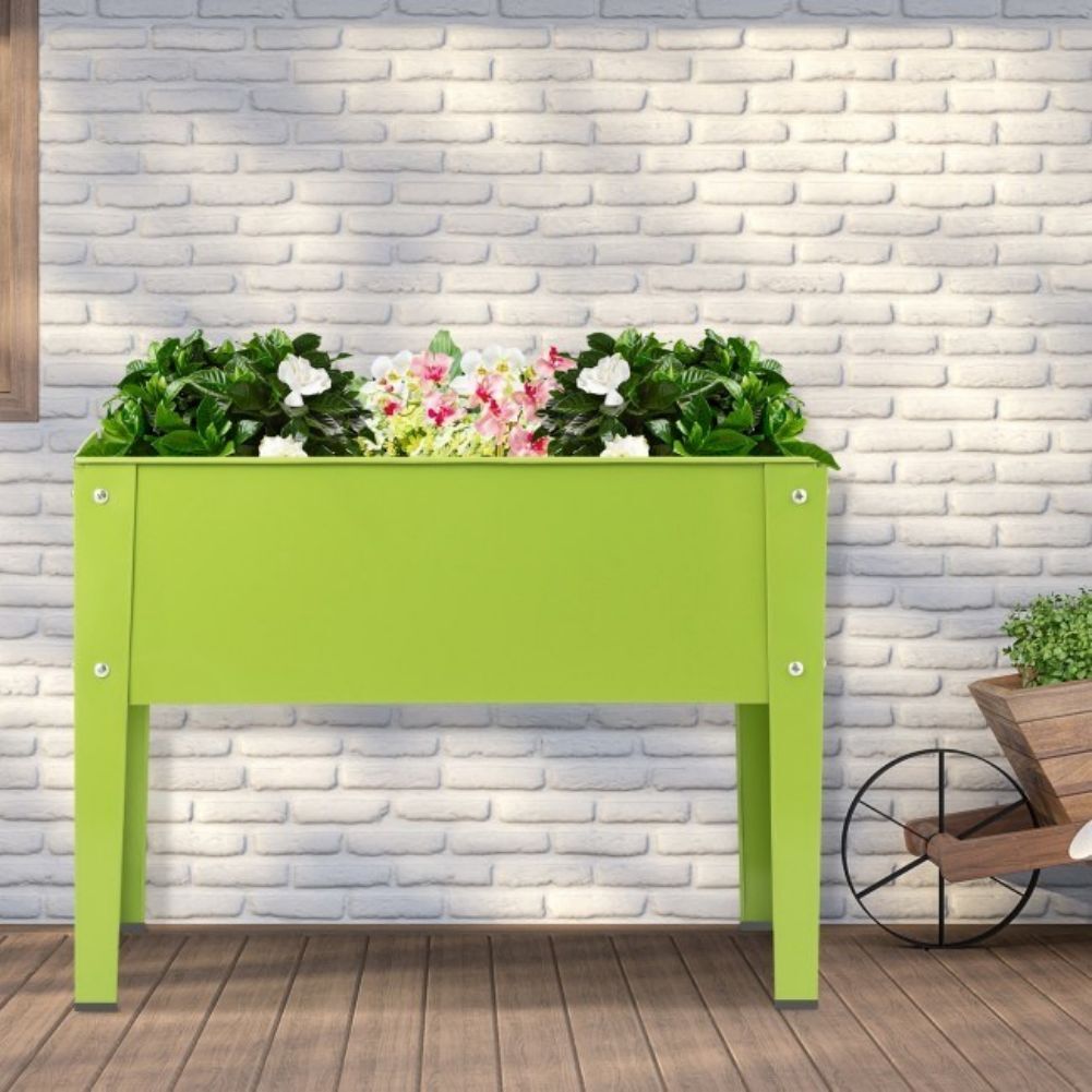 AHIOU HOME ZAAHD-HAHK07GB Raised-Planter-Boxes - View #4