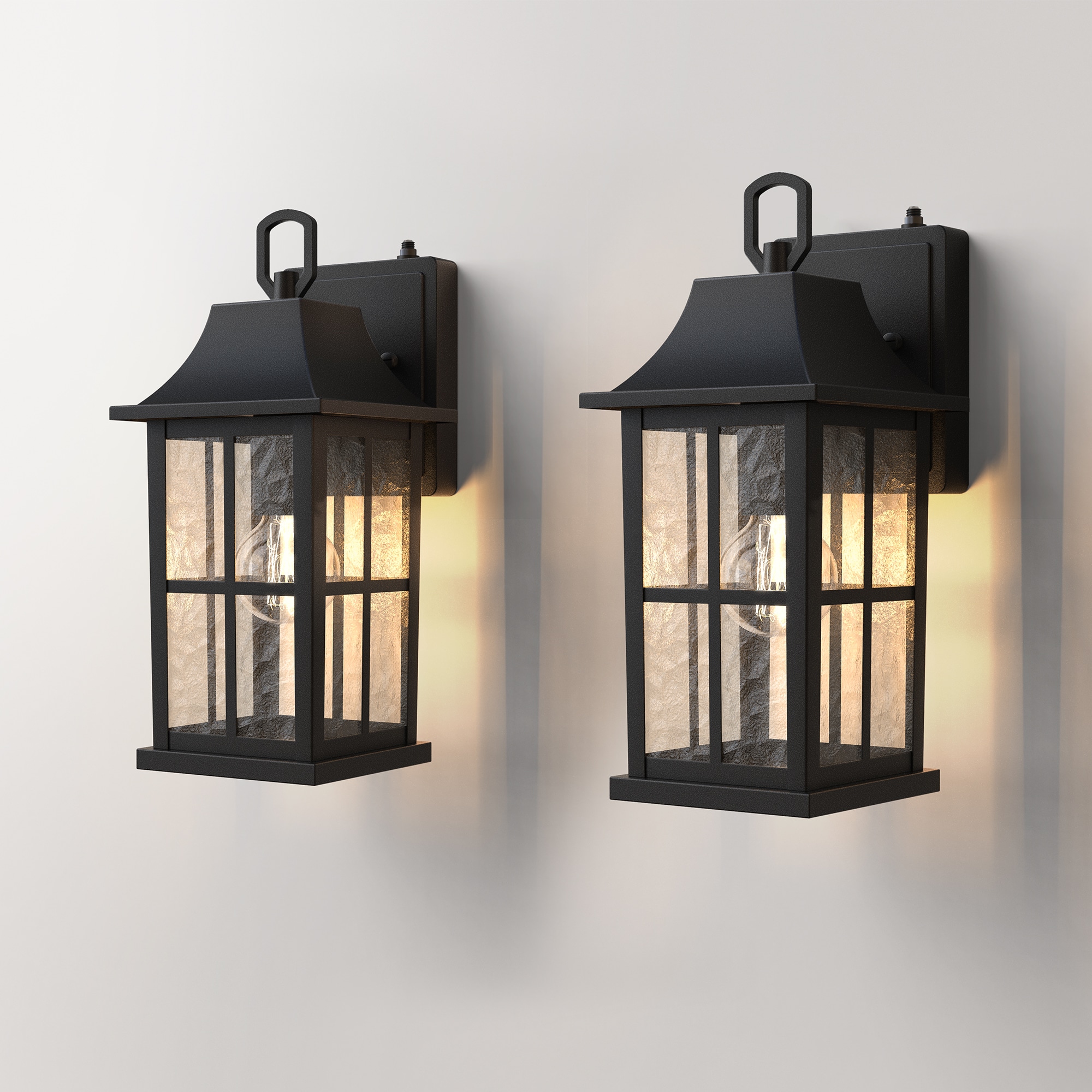 Maxax 7052-1BK Outdoor-Wall-Lighting - View #10