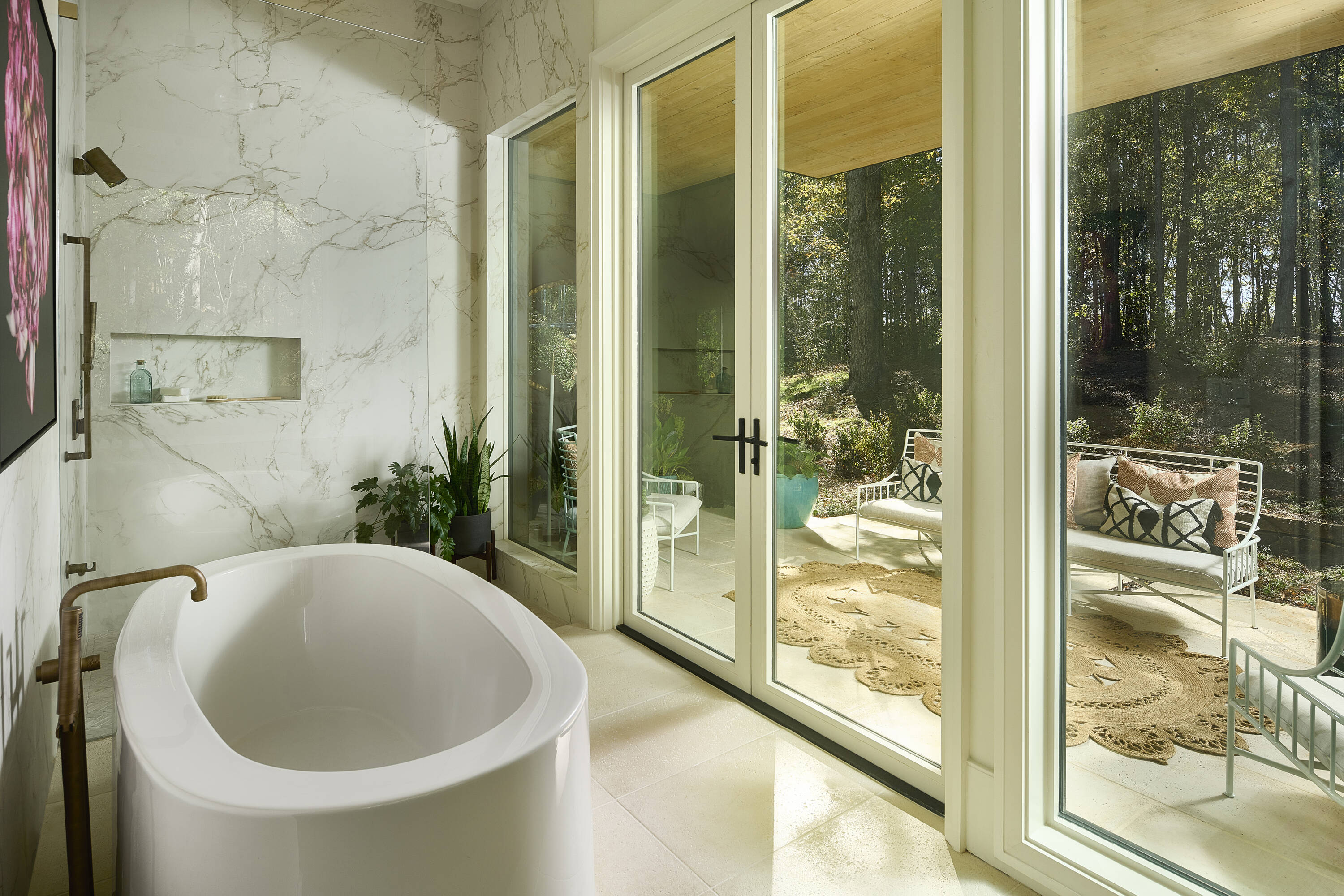 Hydro Systems MRO7238ATO-WHI bathtubs - View #7