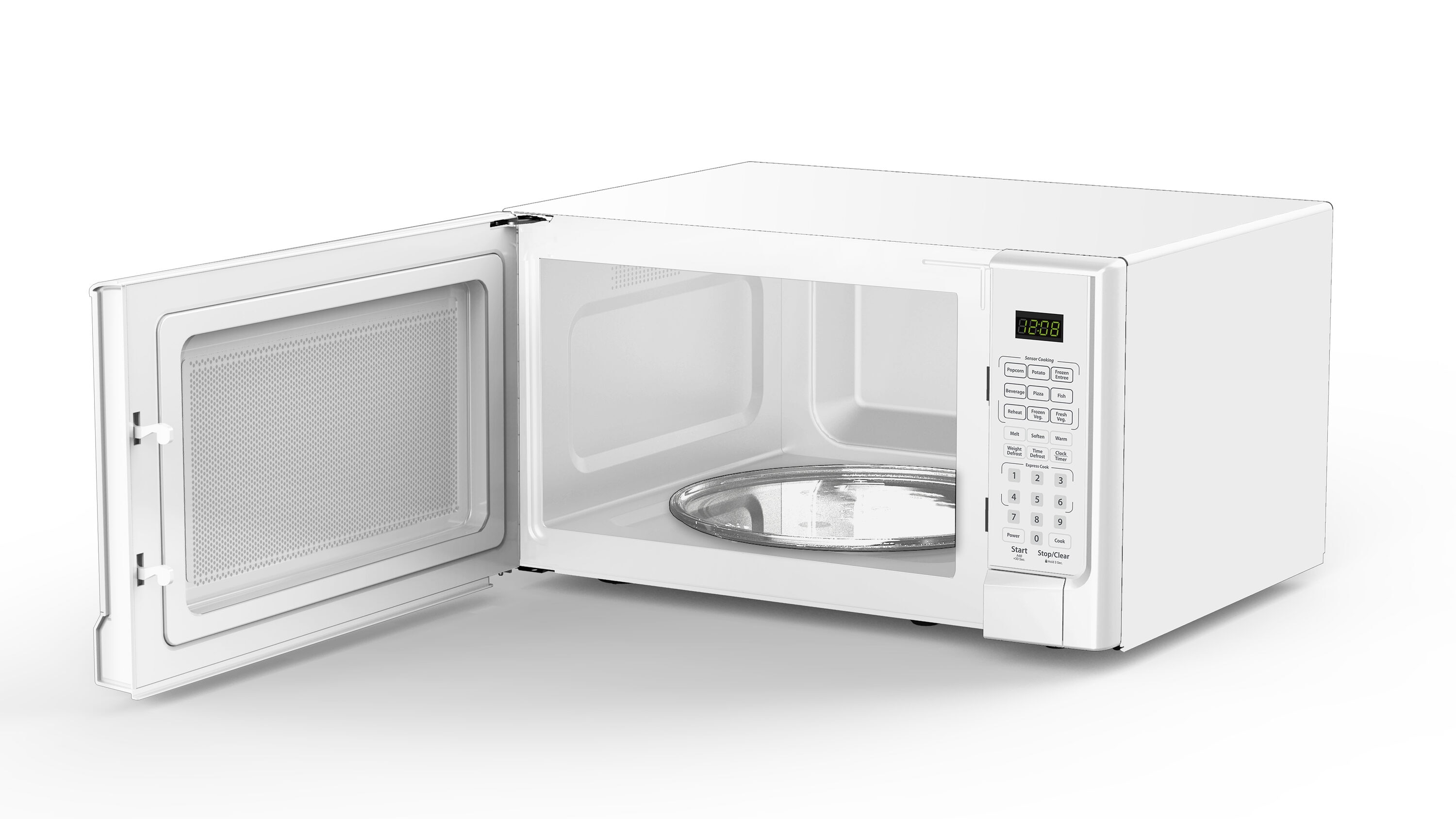 DOM014401G1OPENBOX by Danby - 24 Over The Range Microwave Oven in  Stainless Steel - CLEARANCE ITEM
