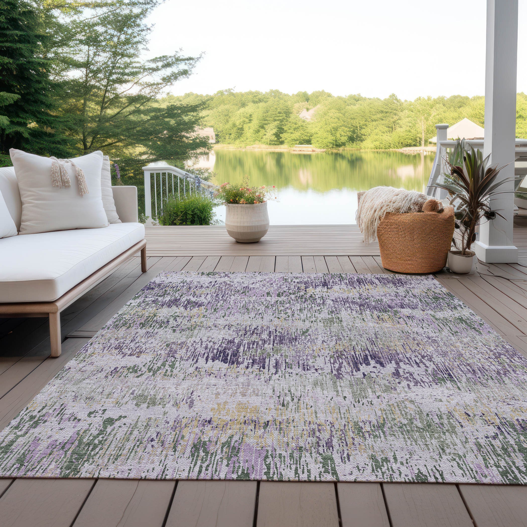 Addison Rugs ACN1379LV30X46 rugs - View #8