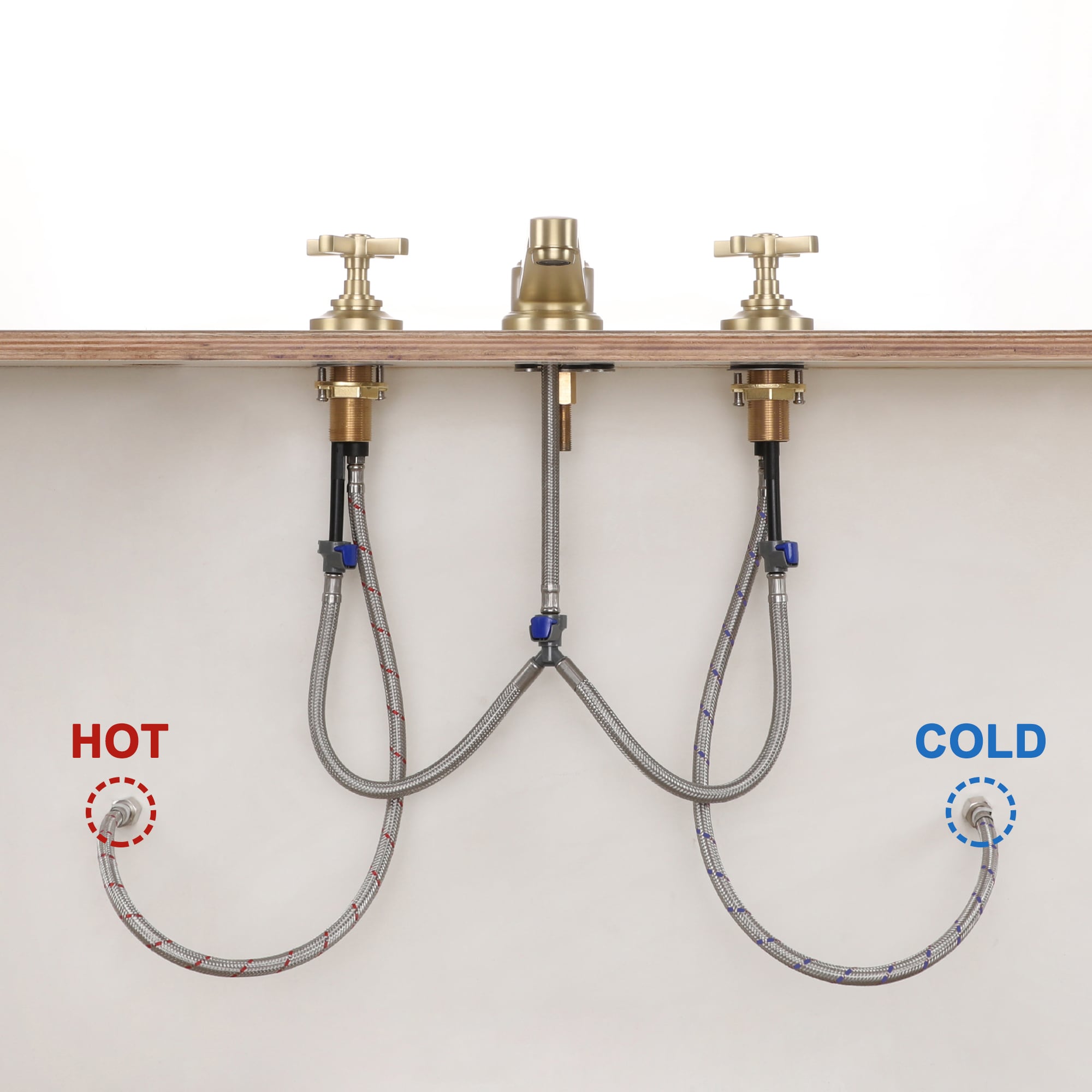 Clihome DG-KF08LSJ Lavatory-Faucets - View #6