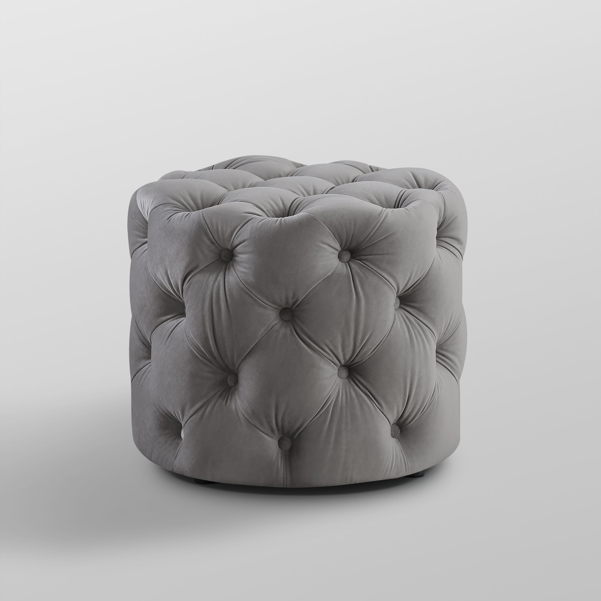 Inspired Home ON94-02GR-LS Indoor-Ottomans - View #3