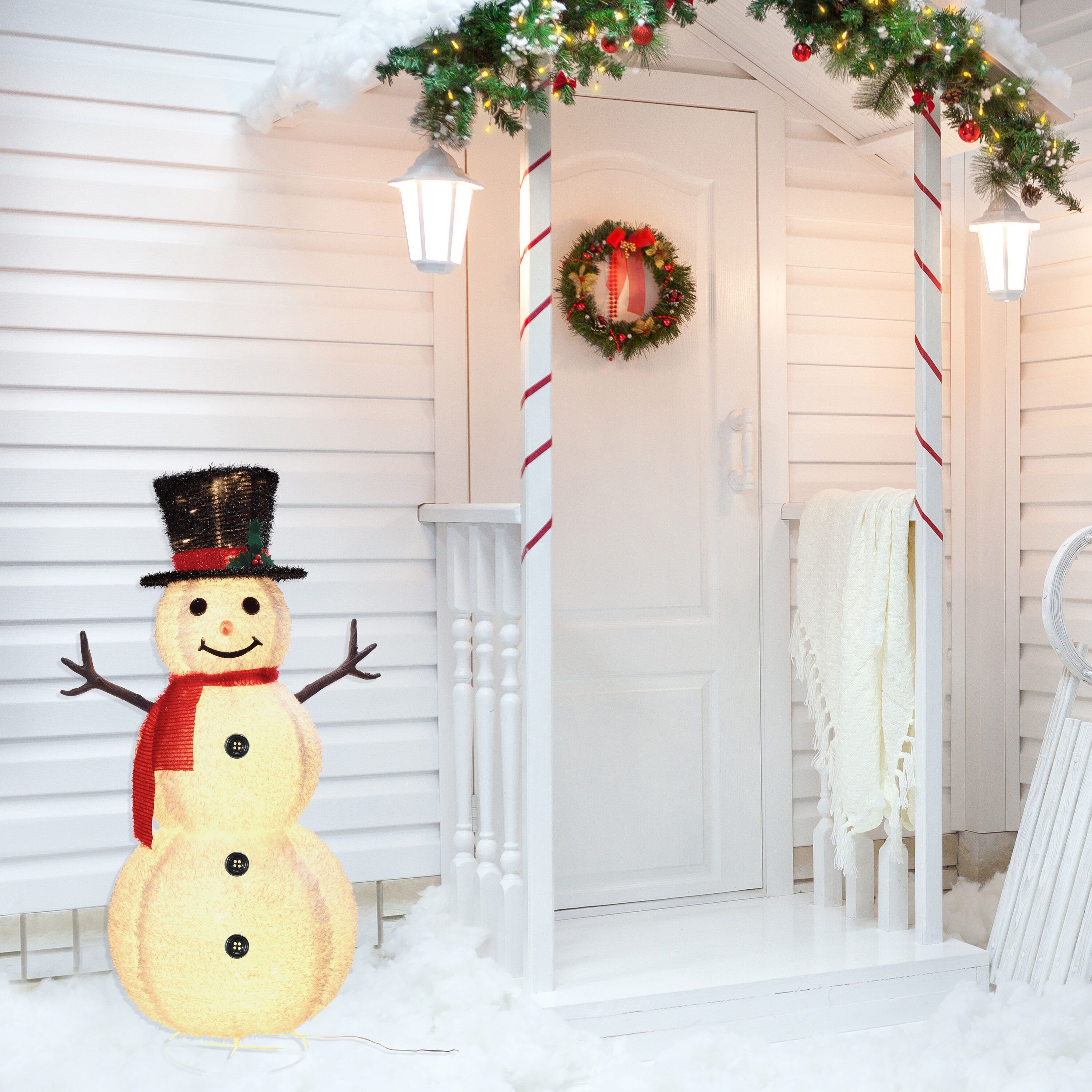 Haute Decor DCYD0011 Outdoor-Christmas-Decor - View #4