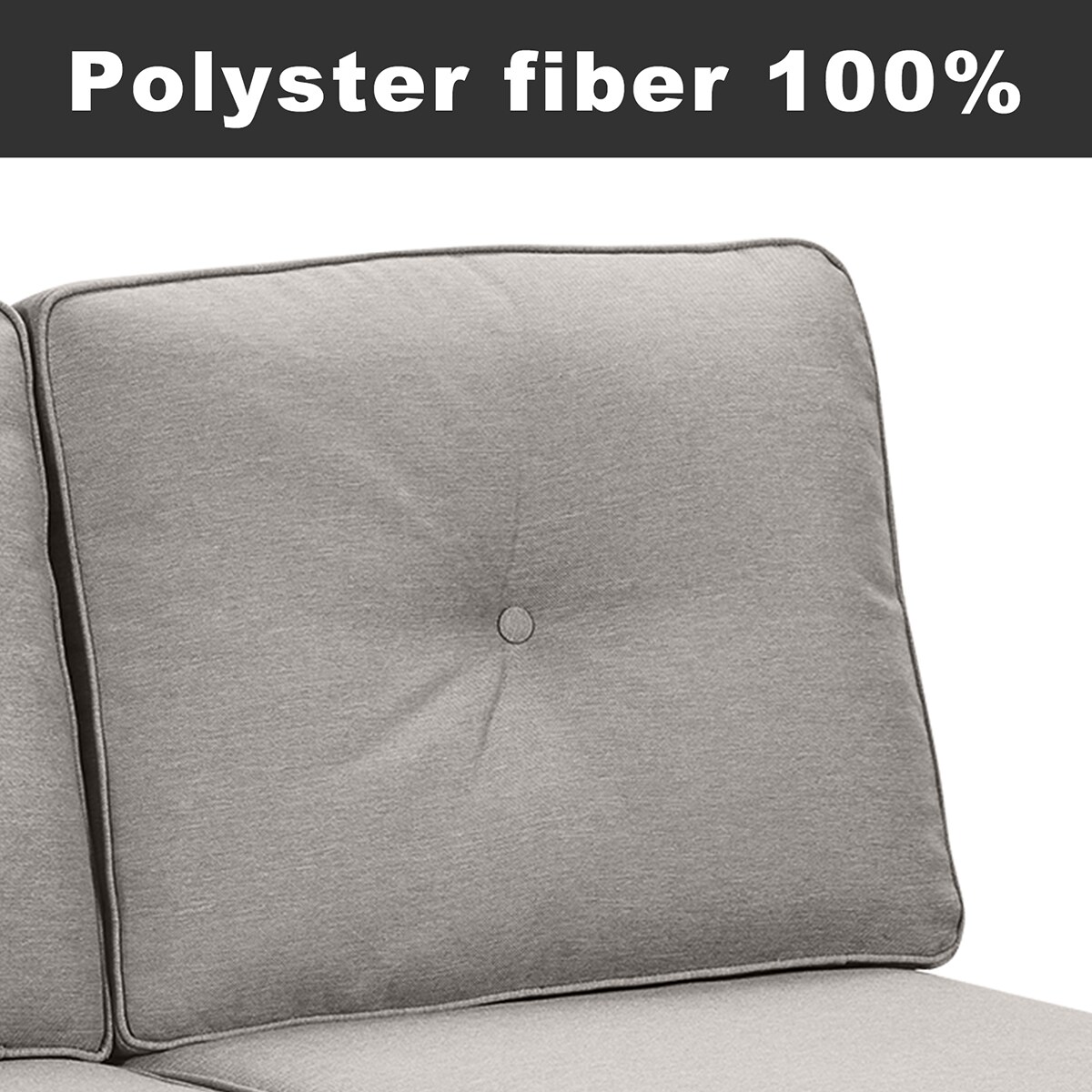 Rilyson FSAPBR13-2 Patio-Sofas-Daybeds - View #4
