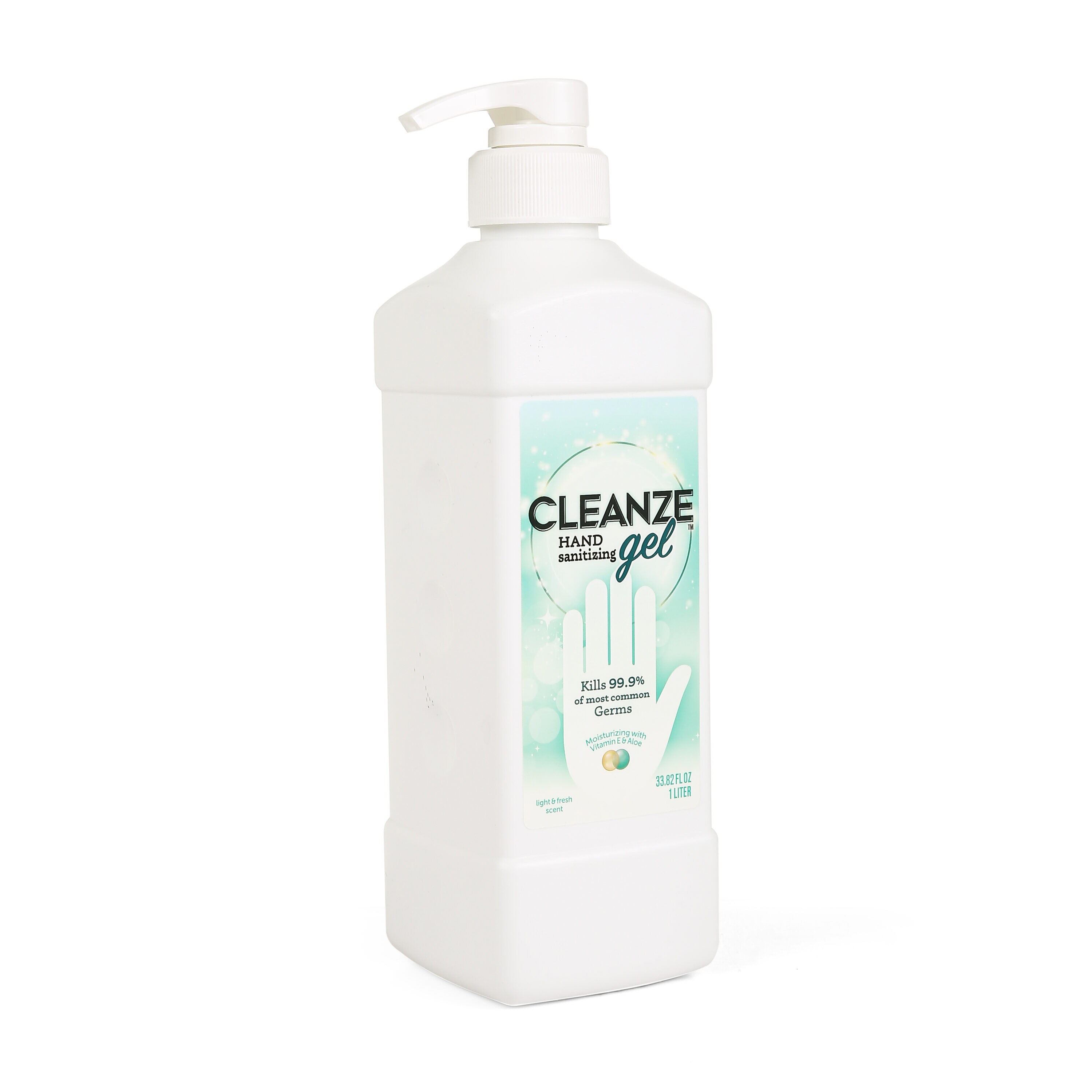 Cleanze FFP17563 Hand-Sanitizers - View #3