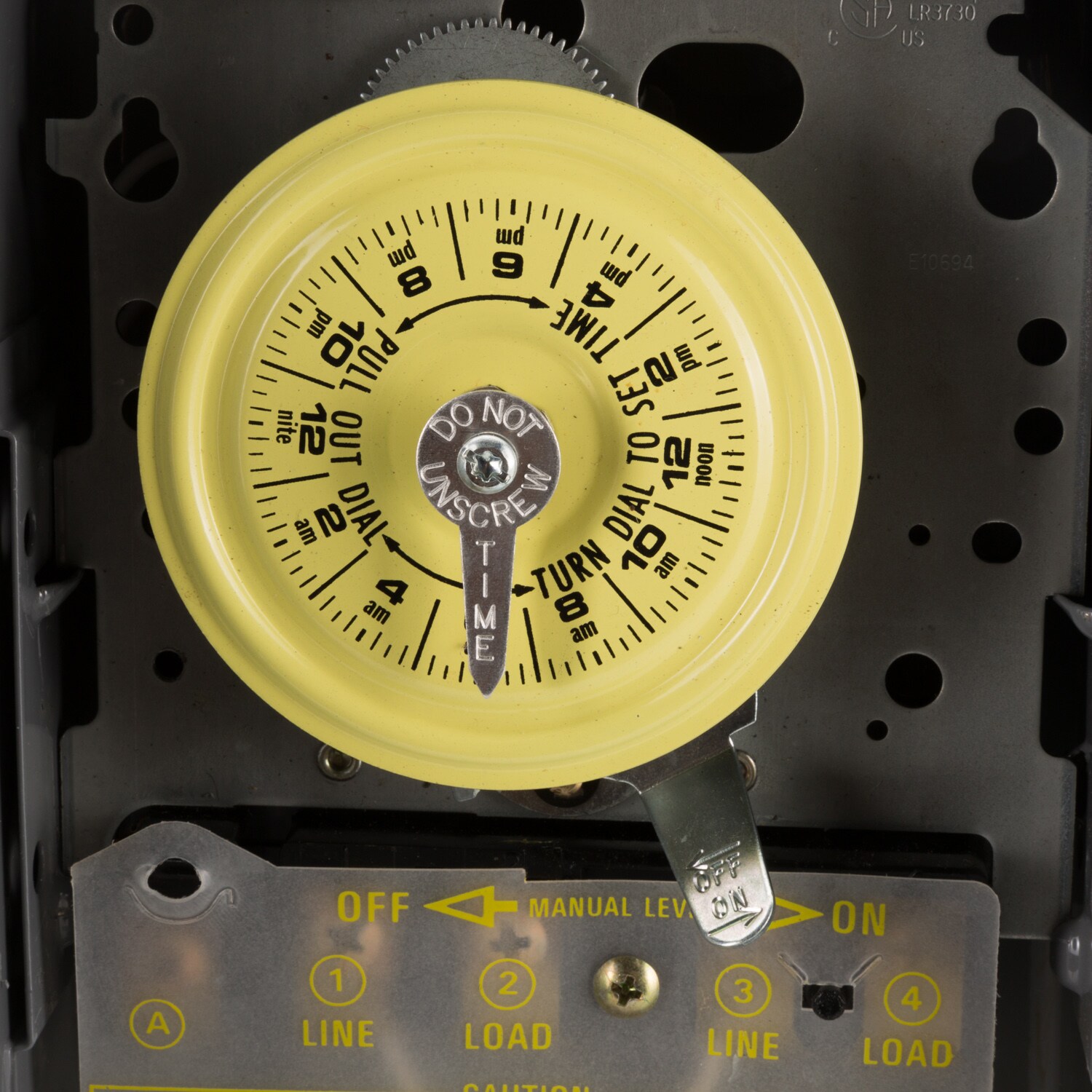 Intermatic T104R  - View #3