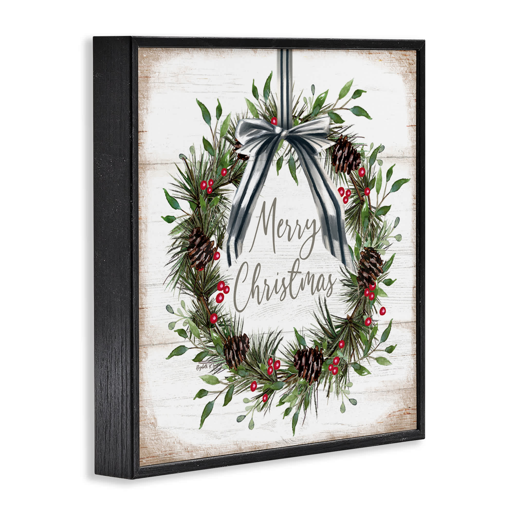 Stupell Industries BT-529-FR-24X24 Wall-Art - View #2