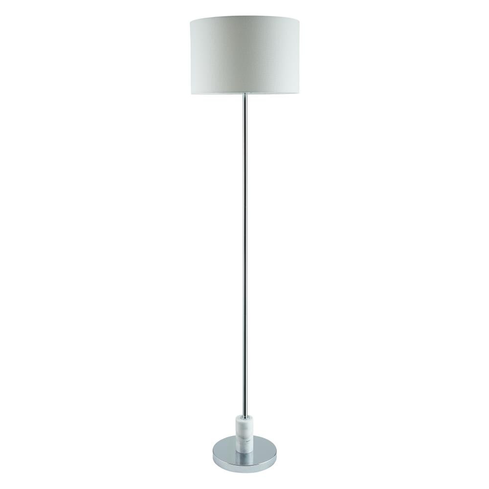 Boston Loft Furnishings Chrome Floor Lamps at Lowes.com