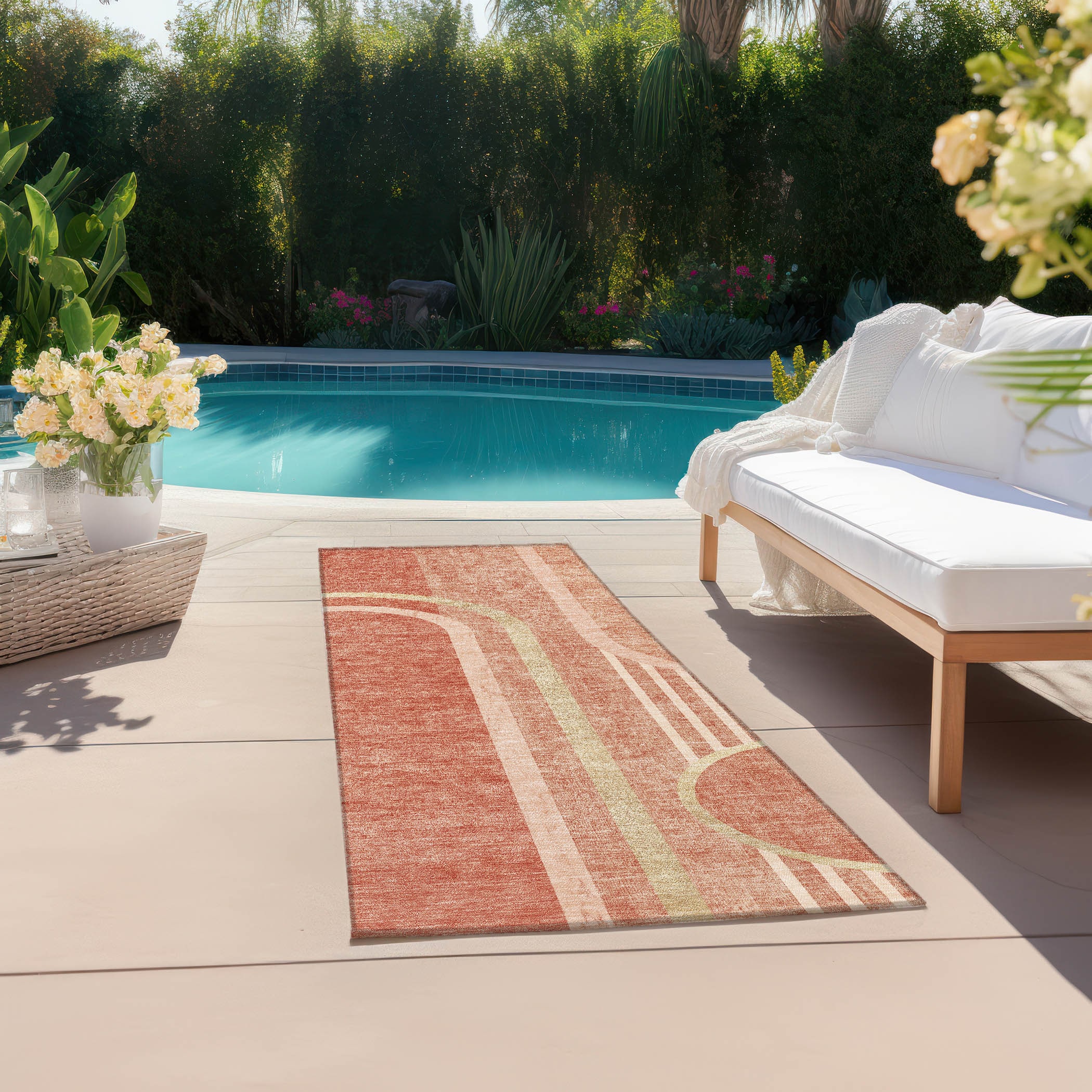 Addison Rugs ACN532SM2X8 rugs - View #7