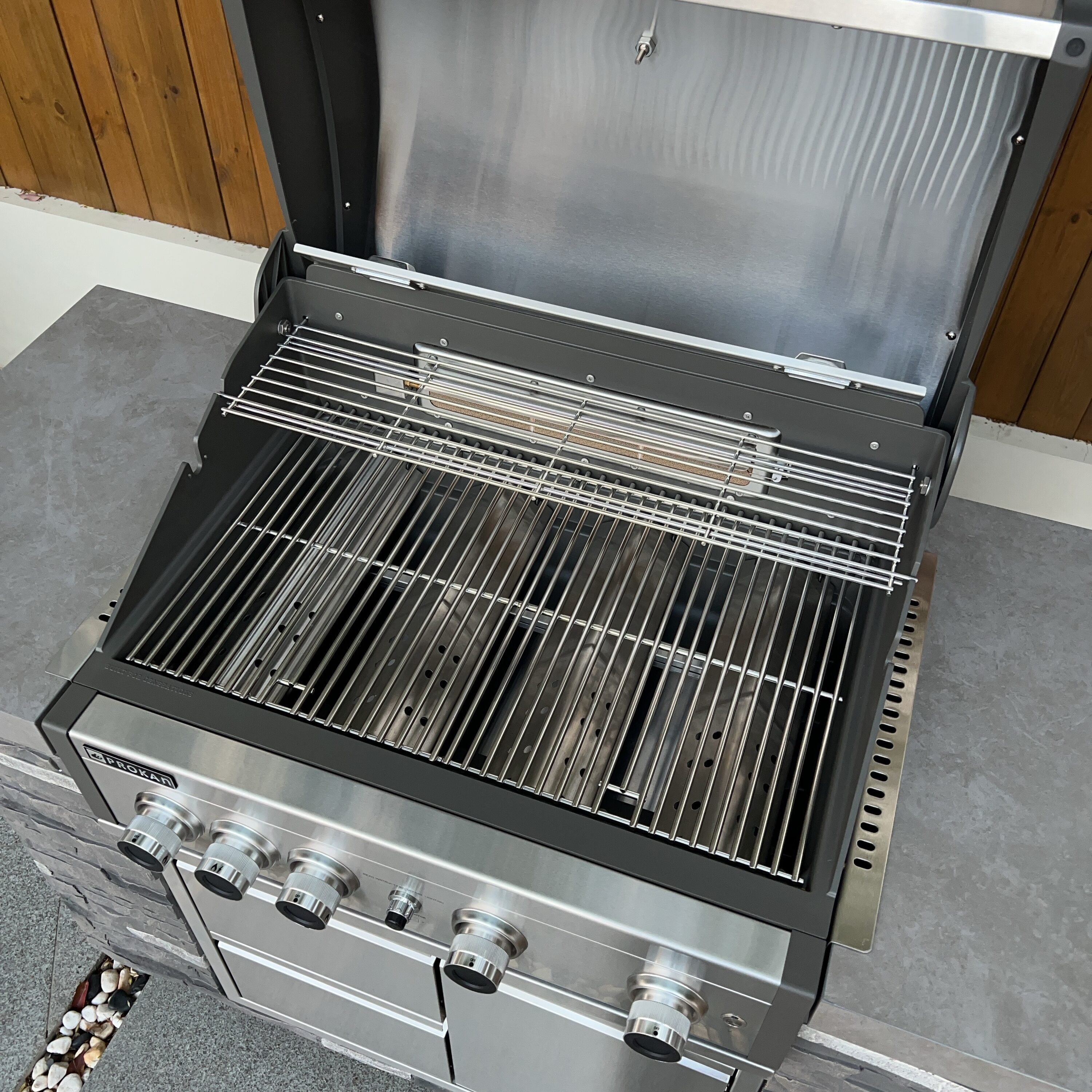 Prokan Grills BS04RCIS-LP-D Modular-Outdoor-Kitchens - View #13