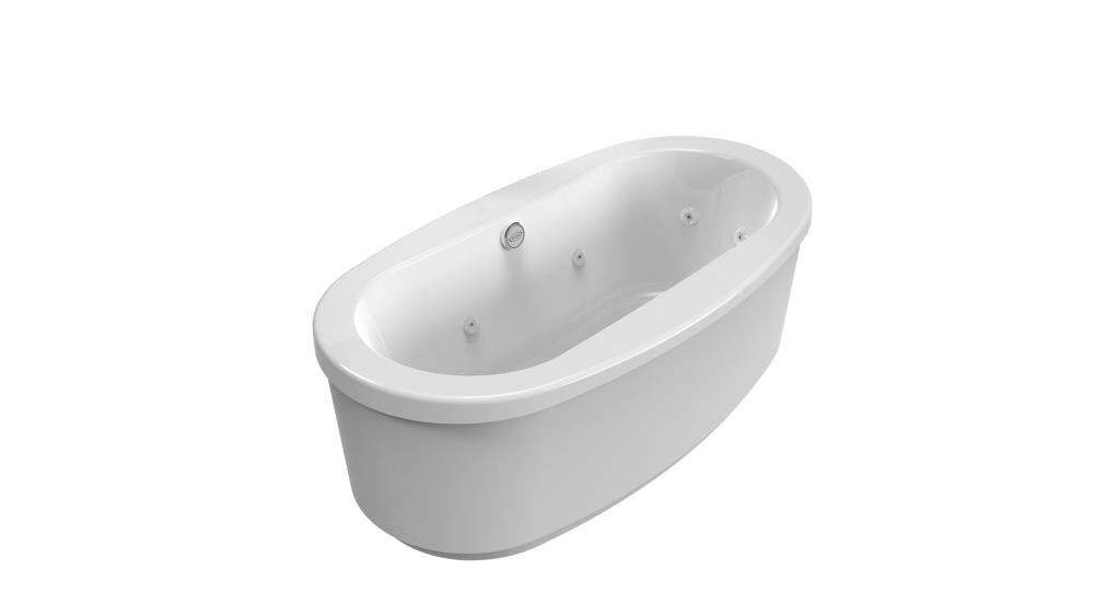 Single Person 66 Whirlpool Jetted Hydrotherapy Massage SPA Bathtub Ba –  SDI Factory Direct Wholesale