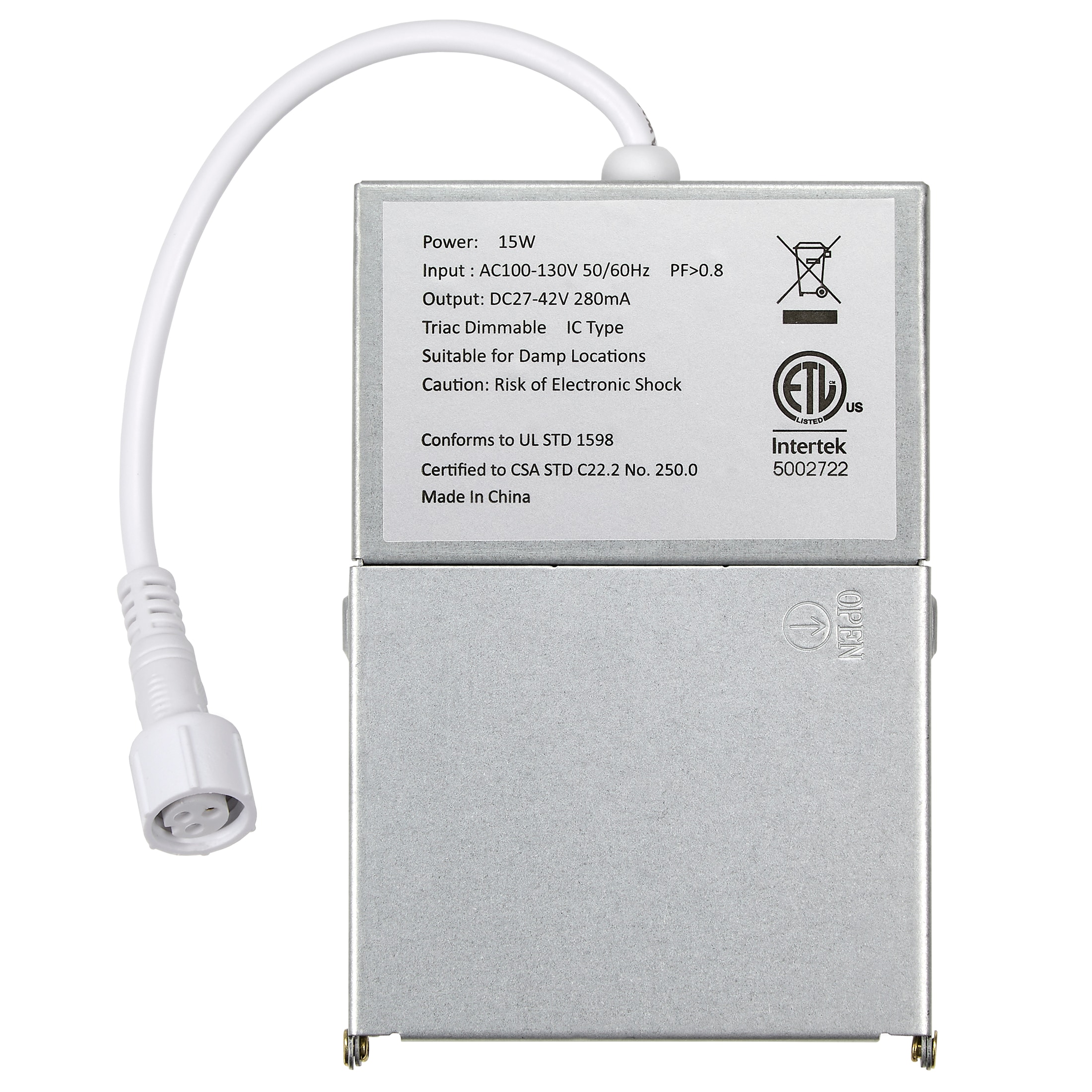 Maxxima MRL-S41503BW Led-Retrofit-Downlight - View #9