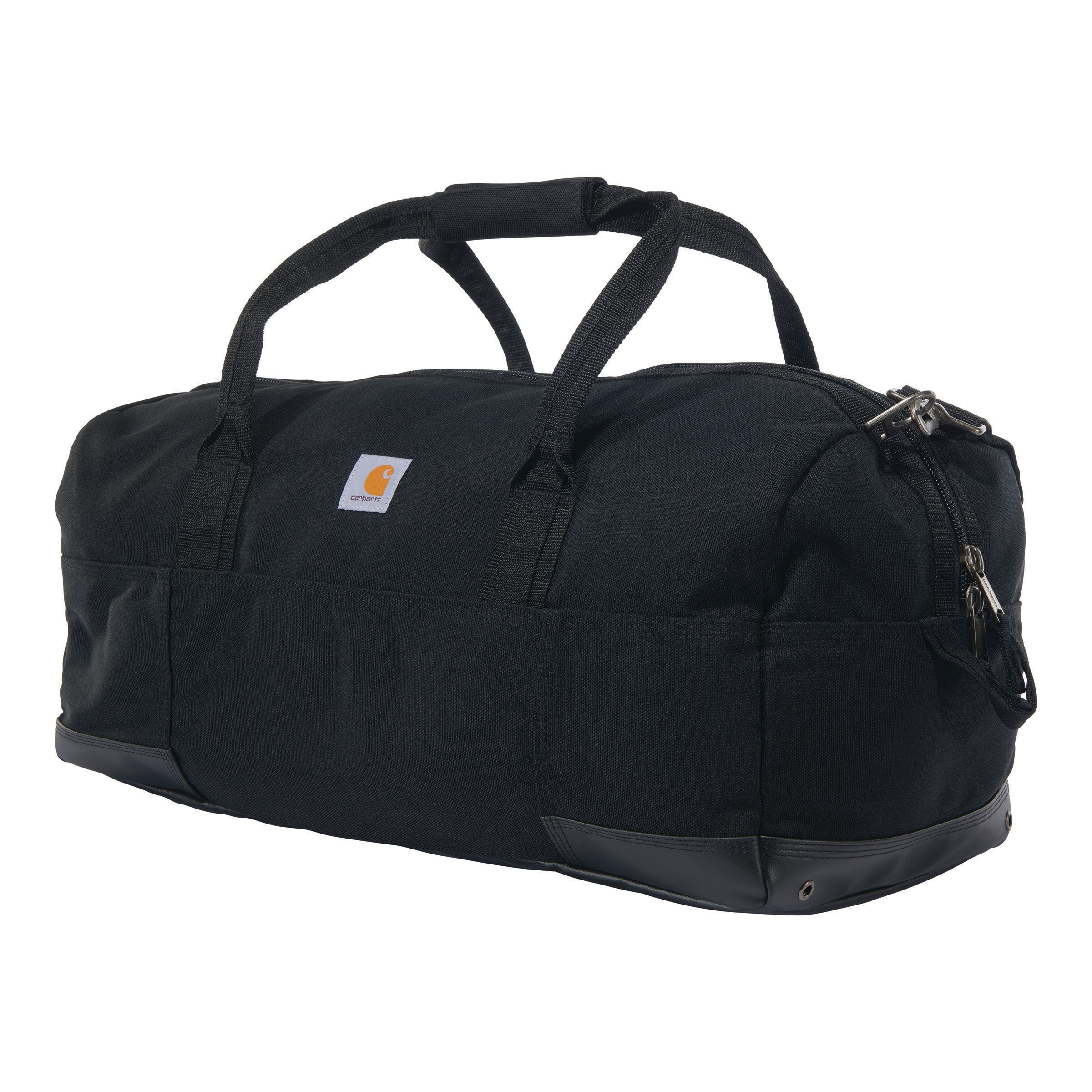 Carhartt B000050200199 23" X 10.5" X 12" Black Polyester Softshell Duffel bag