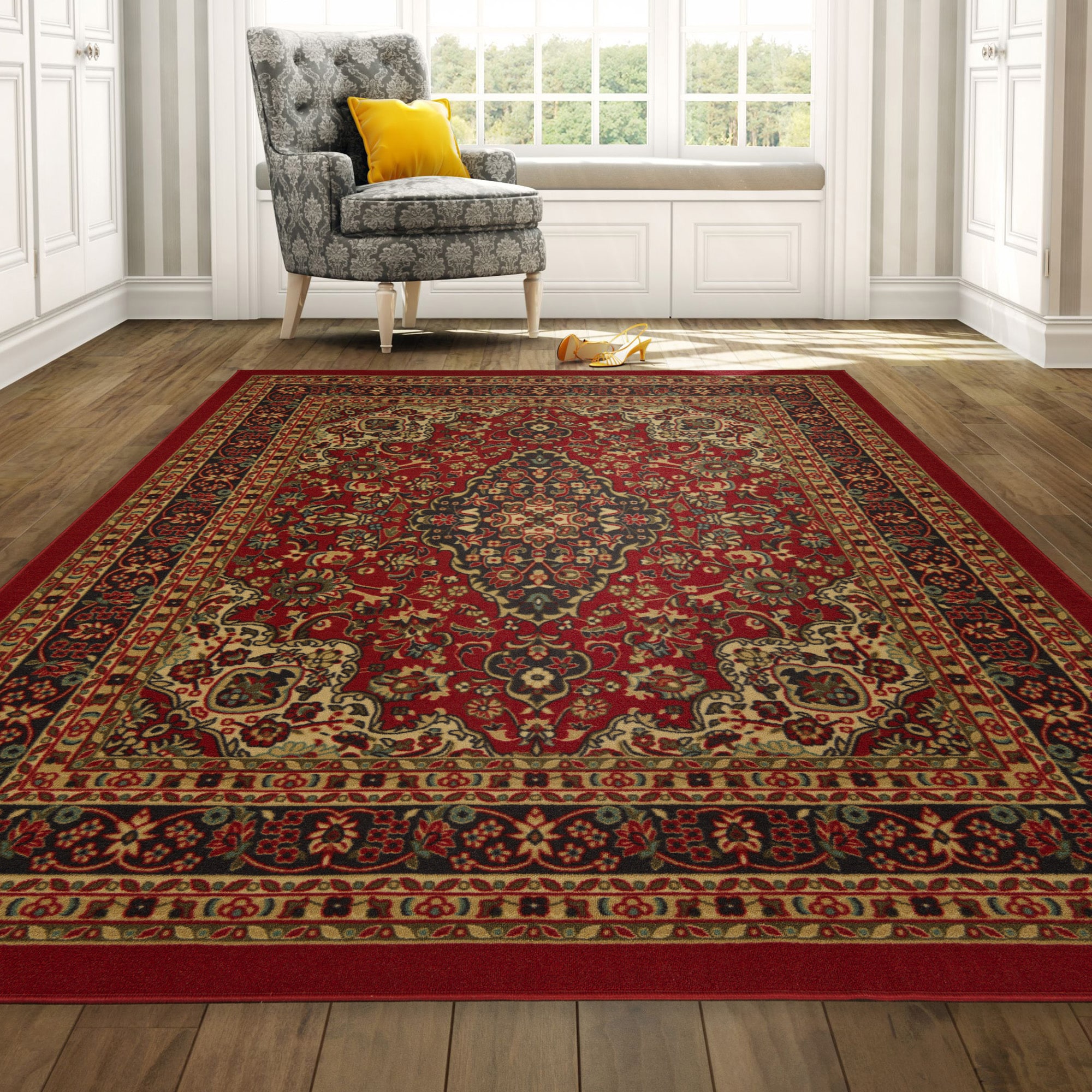 Ottomanson OTH2210-3X5 rugs - View #4