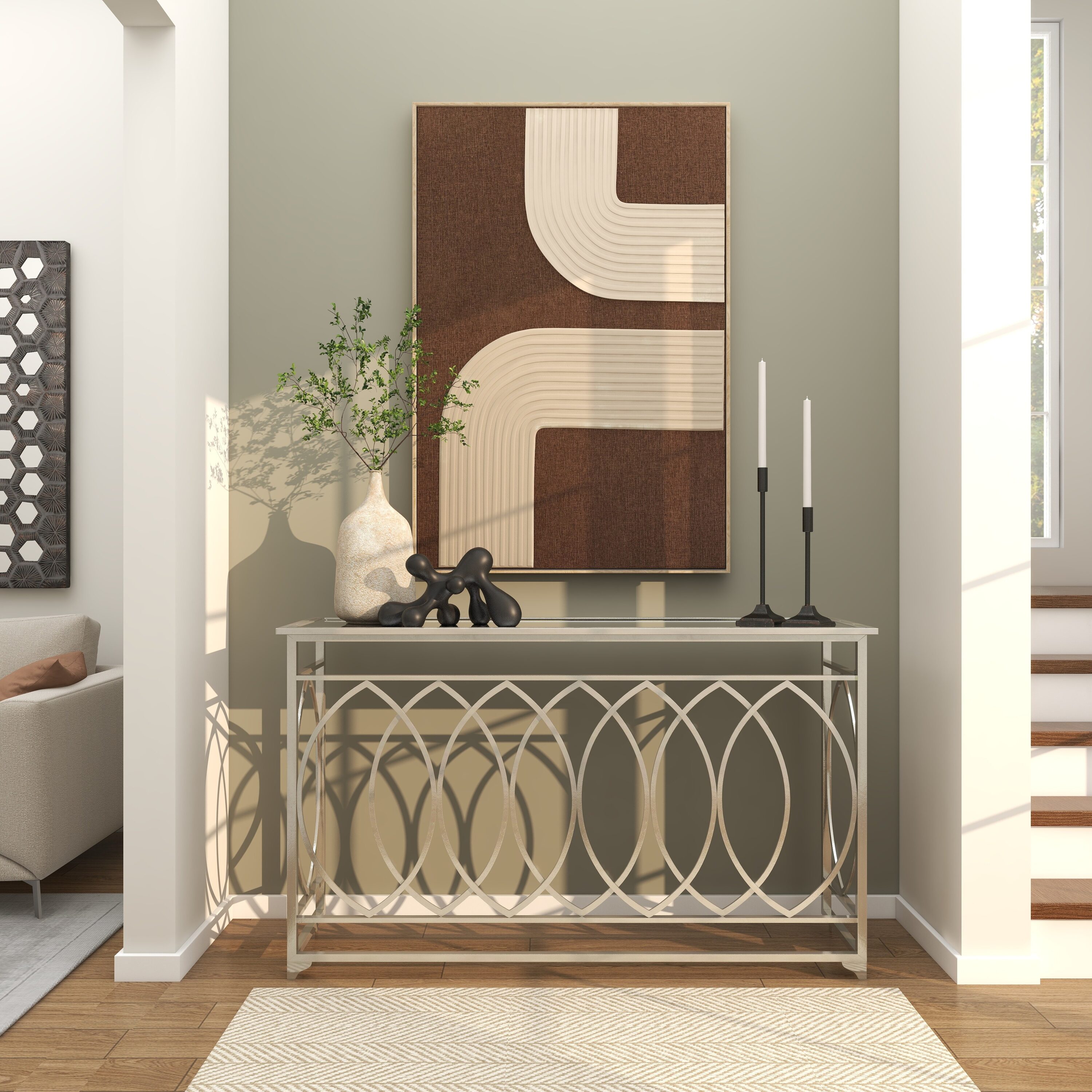 Grayson Lane 67077 Console-Sofa-Tables - View #12