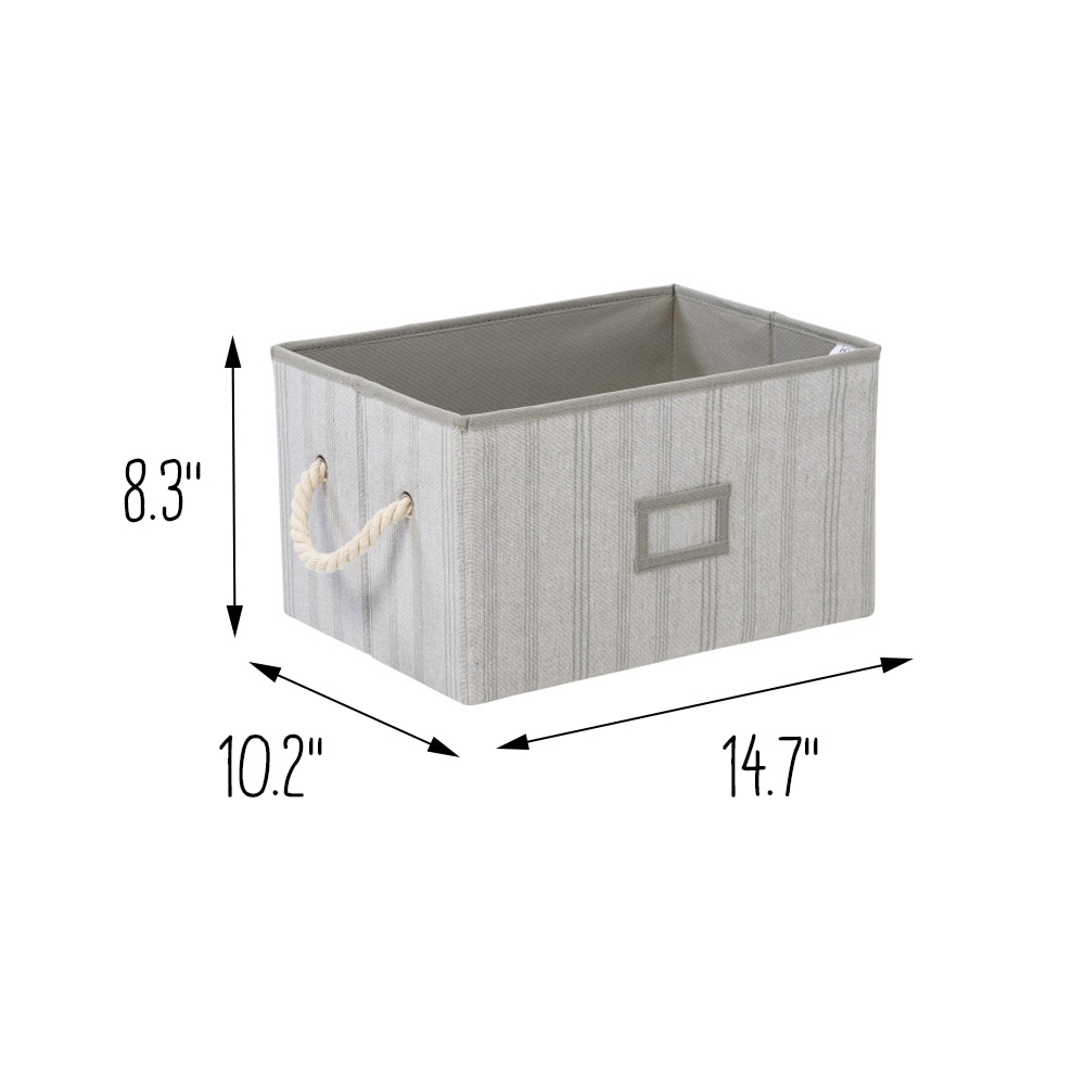 Honey-Can-Do SFT-09683 Bins-Baskets - View #7