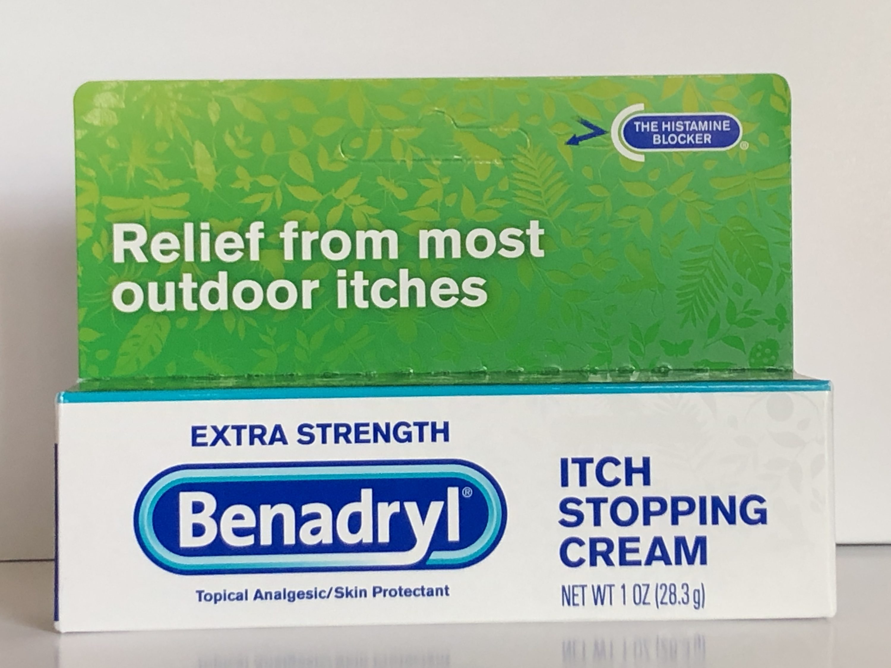 Itch Relief Over The Counter Medicines At Lowes