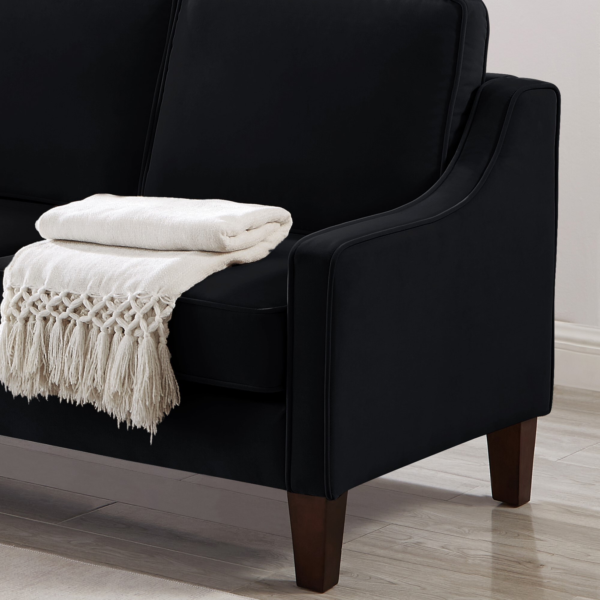 Hrinhom HC-W3001-BLACK Sofas-Loveseats - View #5