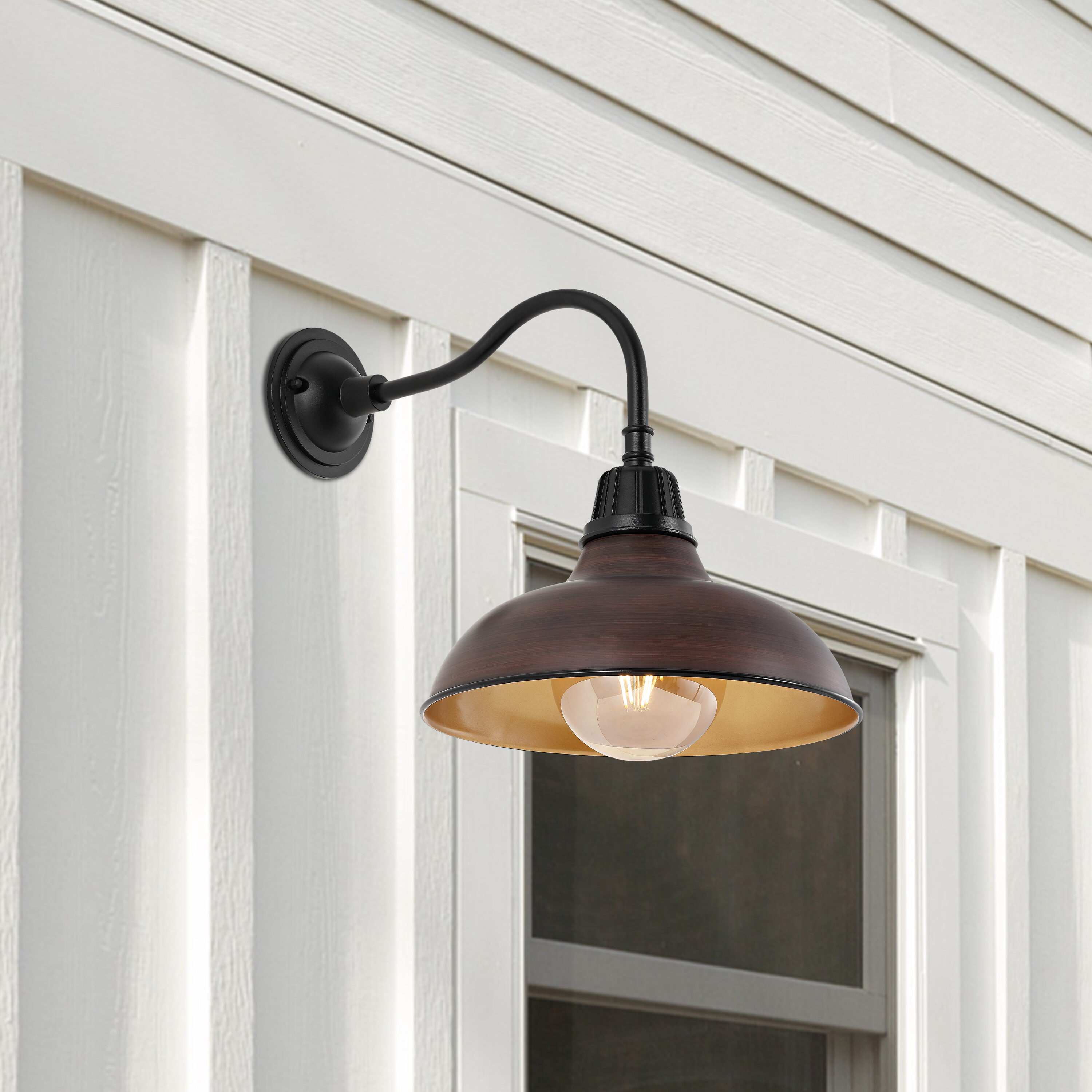 JONATHAN  Y JYL7613G Outdoor-Wall-Lighting - View #5