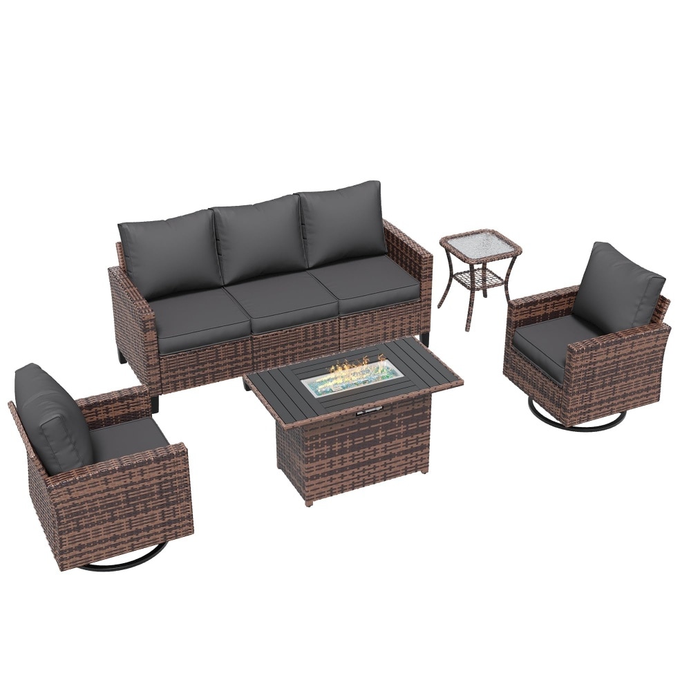 UDPATIO 761610771444 Patio-Conversation-Sets - View #8