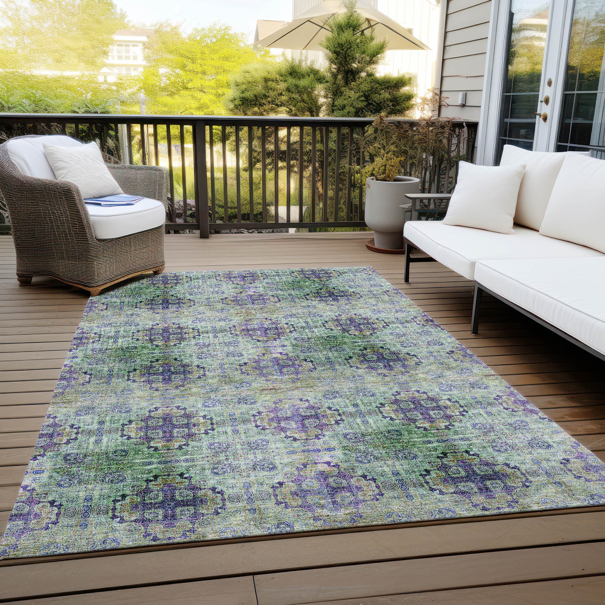 Addison Rugs ACN557PP3X5 rugs - View #8