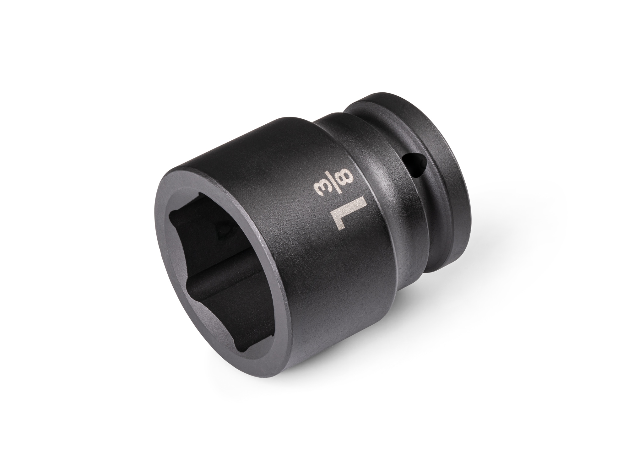 TEKTON Standard (SAE) 3/4-in Drive 1-3/8-in 6-point Impact Socket Individual #SID32035