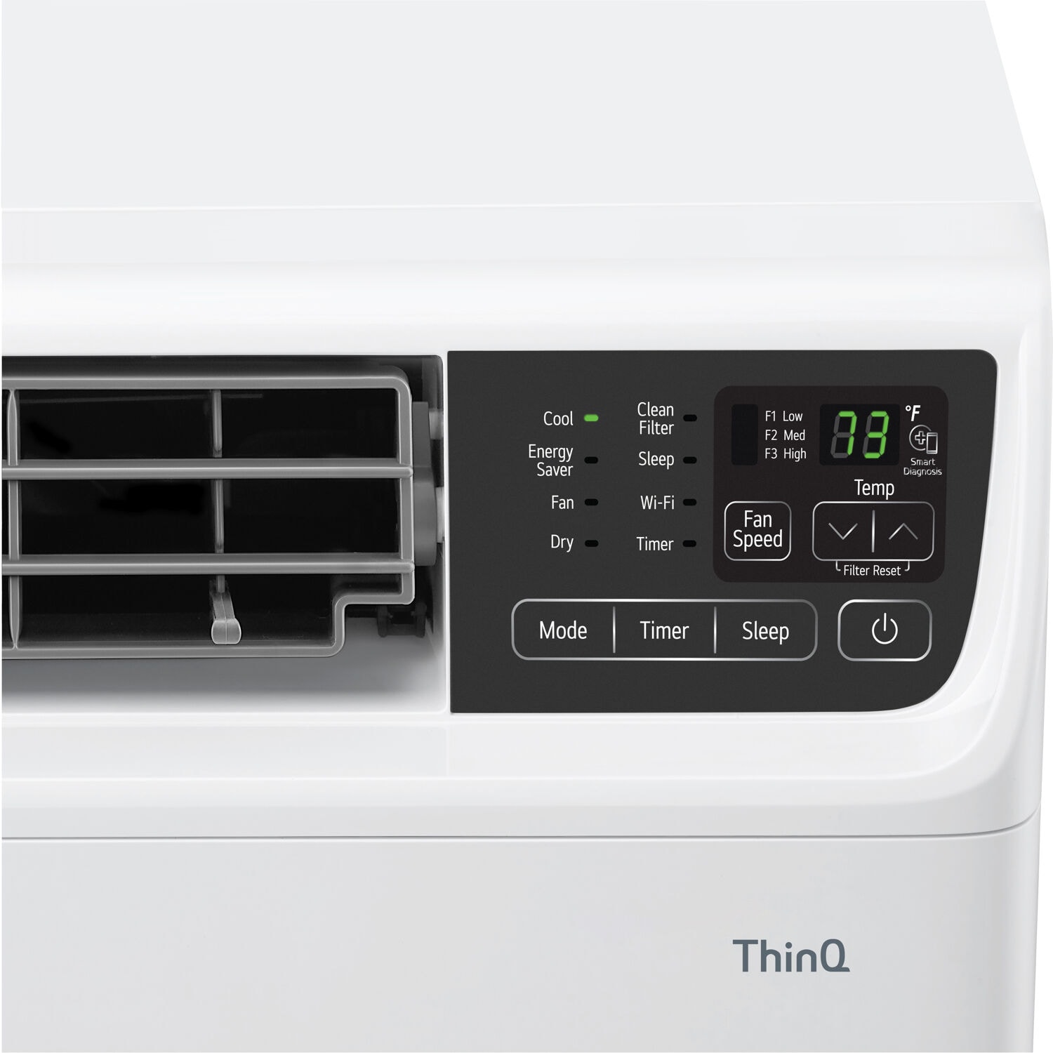LG LW2422IVSM Window-Air-Conditioners - View #11