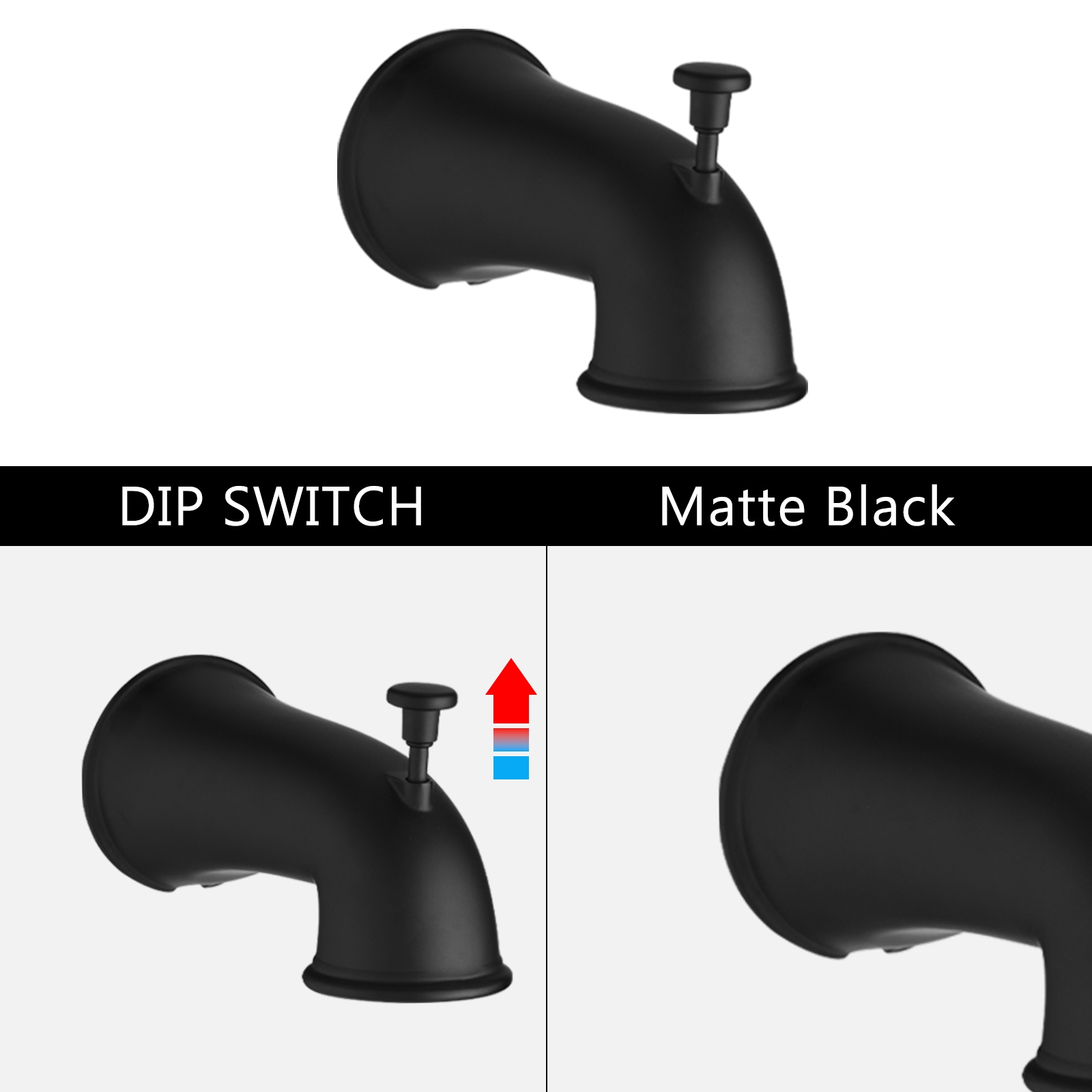Mondawe MD-KL46591 Showerhead-Bar-Panels - View #5